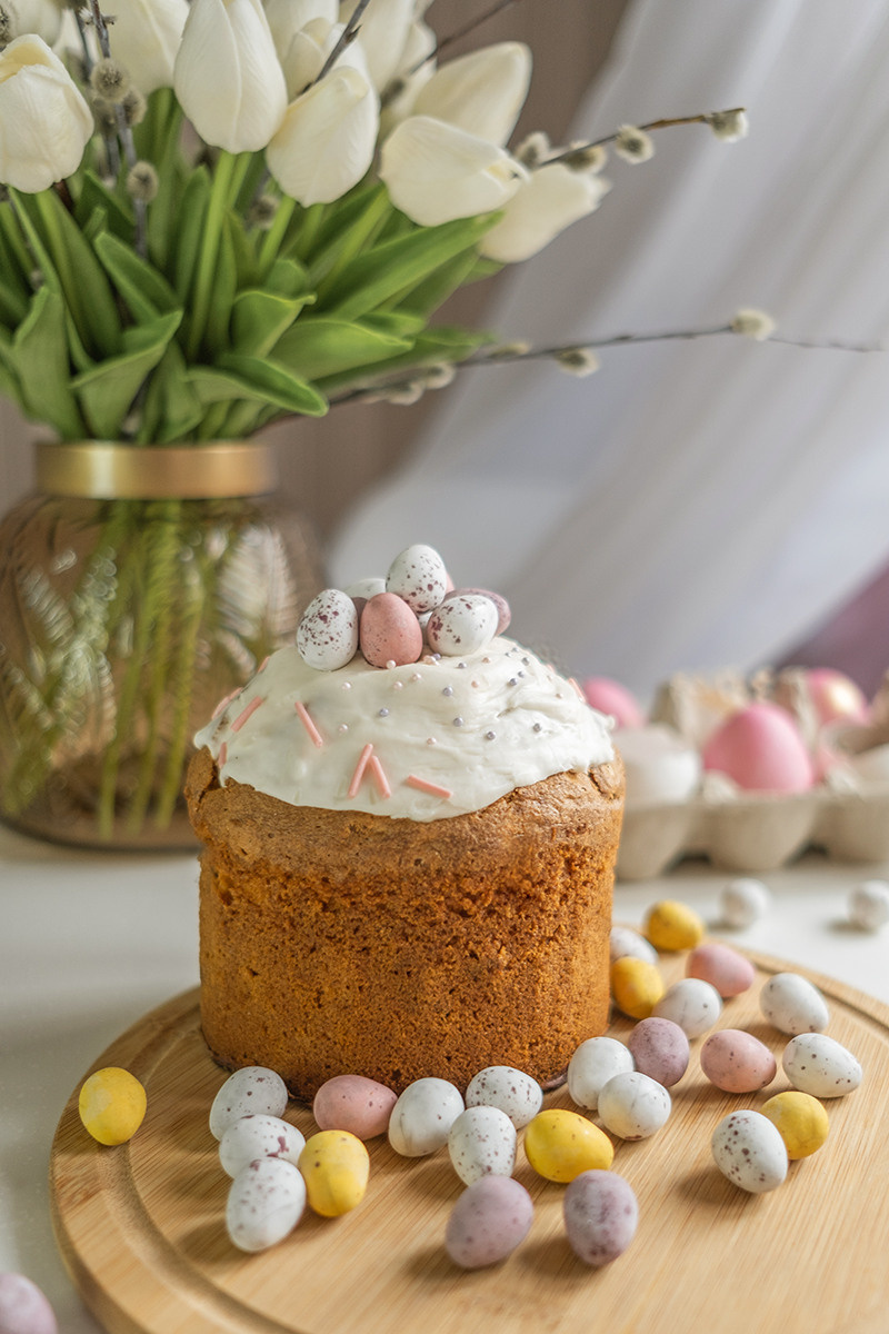 С Пасхой!. Фотограф и искусствовед в Туле и Санкт-Петербурге Нелли Некрасова