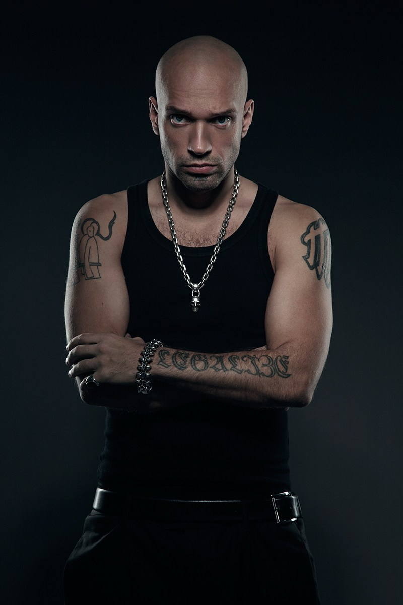 Лигалайз. Дима Меткин. Фотограф и режиссер (Москва)