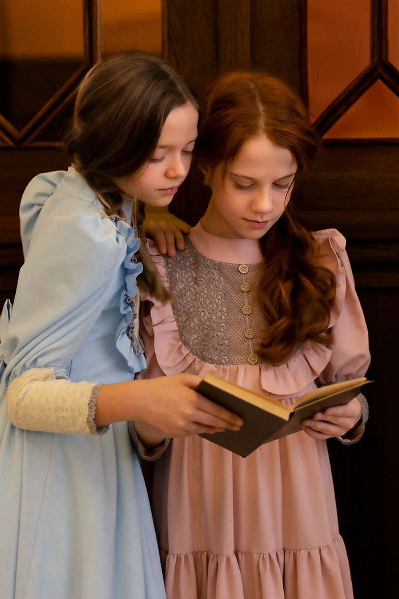 Аристократия духа. Художественный фотограф в Екатеринбурге Брук Мария