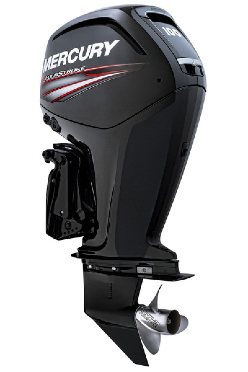 Подвесные лодочные моторы Mercury. Подвесные двигатели для катеров