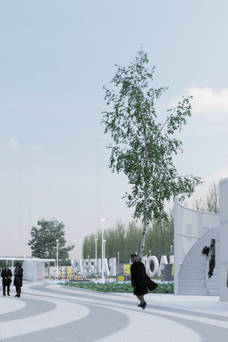 SAAS Селиванов Алексей Архитектурная Студия