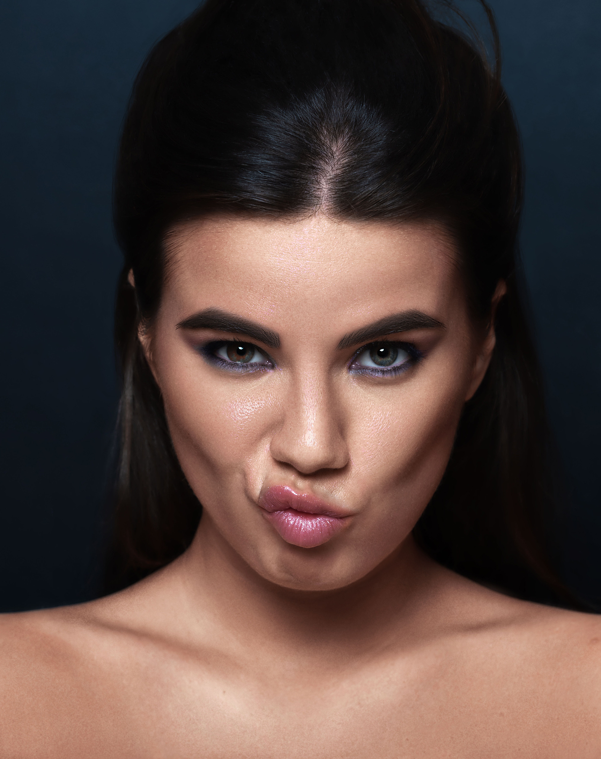 Портрет. Katrina Astashova. Ваш ретушер