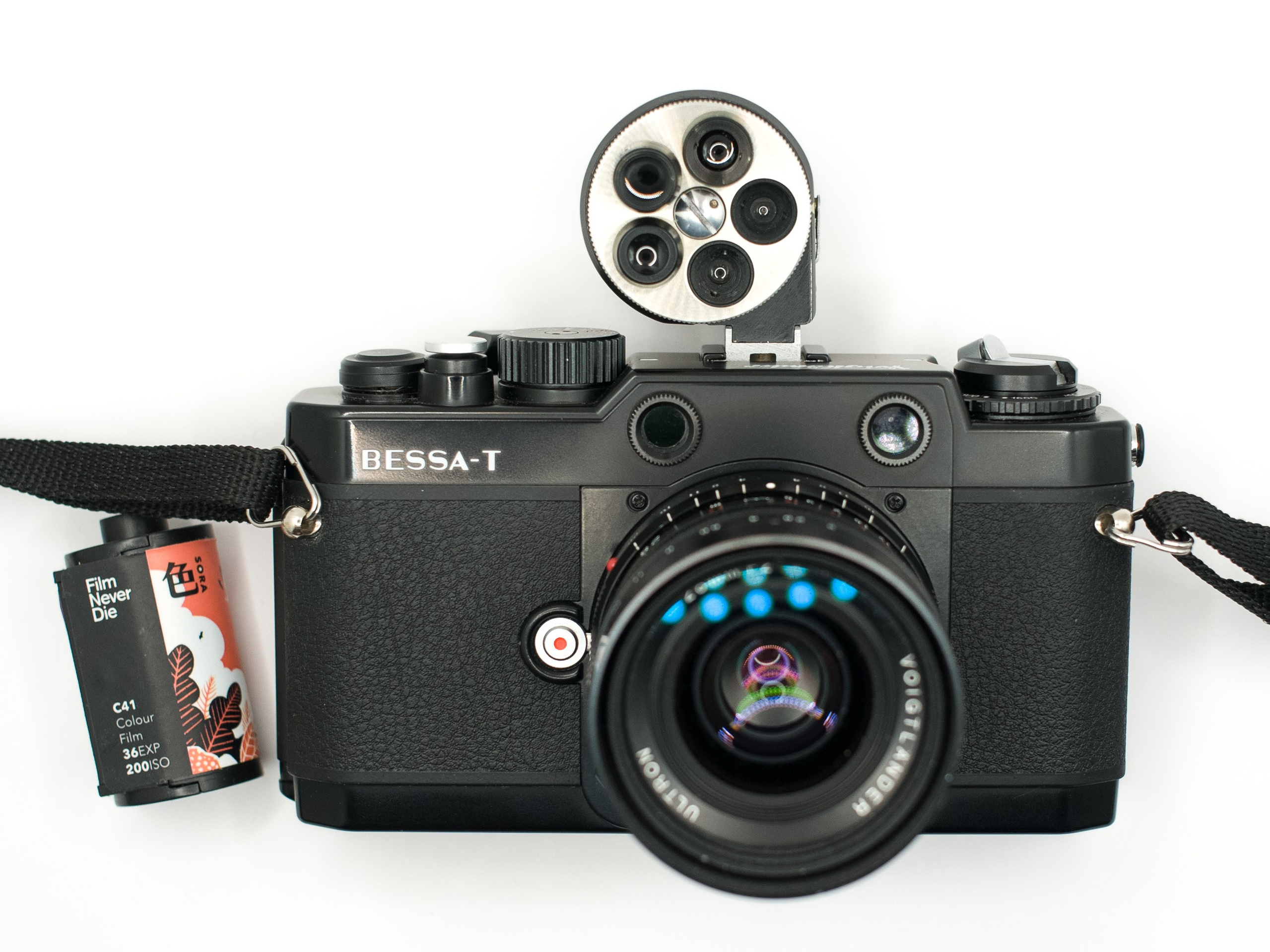 Обзор фотоаппарата Voigtlander BESSA-T. Мои первые впечатления