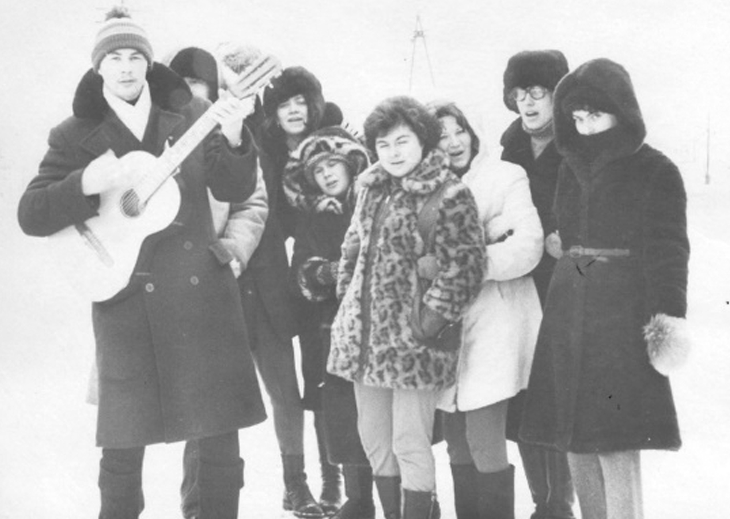 Тебе, Россия, посвящаем. Дворец Культуры г. Заволжья