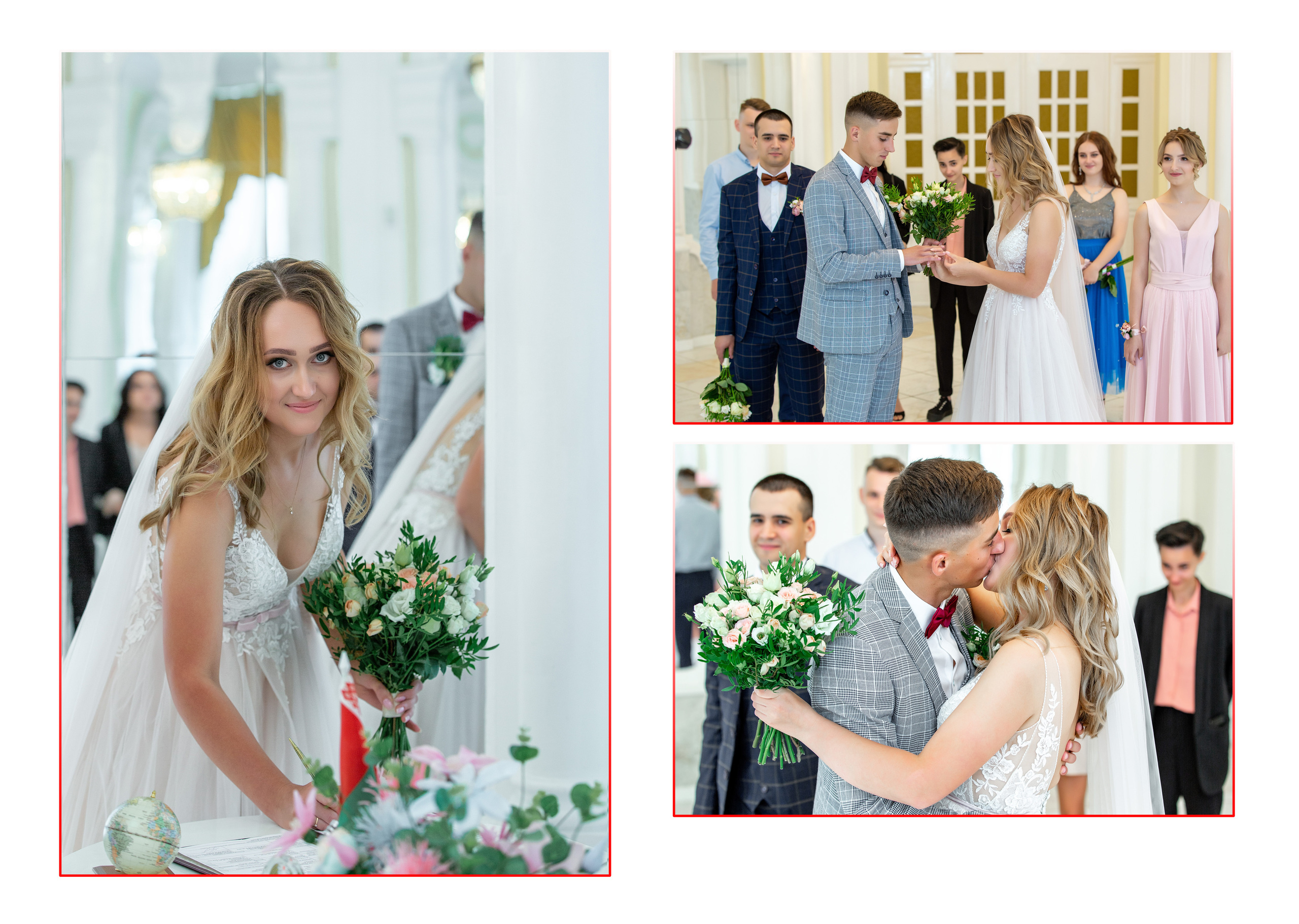 Анонс свадьбы в Барановичах. Свадебный фотограф в Барановичах Вячеслав Шах-Гусейнов, фотошкола