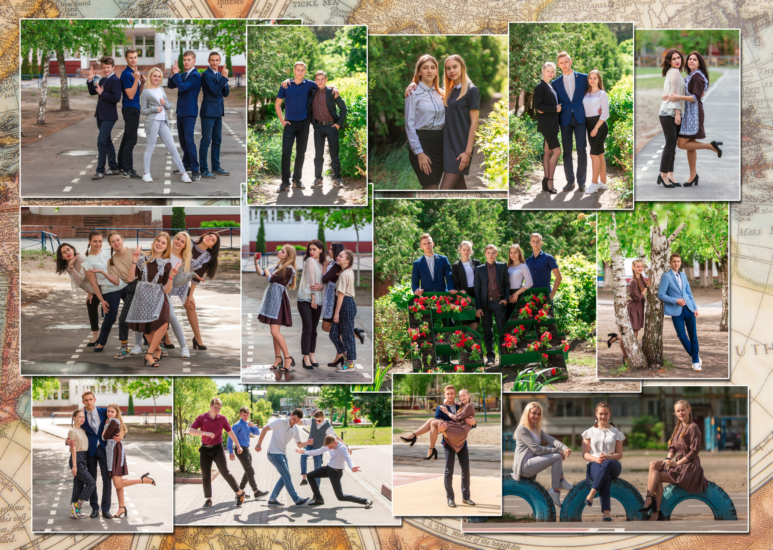 Карта. Фотоцентр Перспектива: выпускные альбомы, фотошкола, курсы фотографии