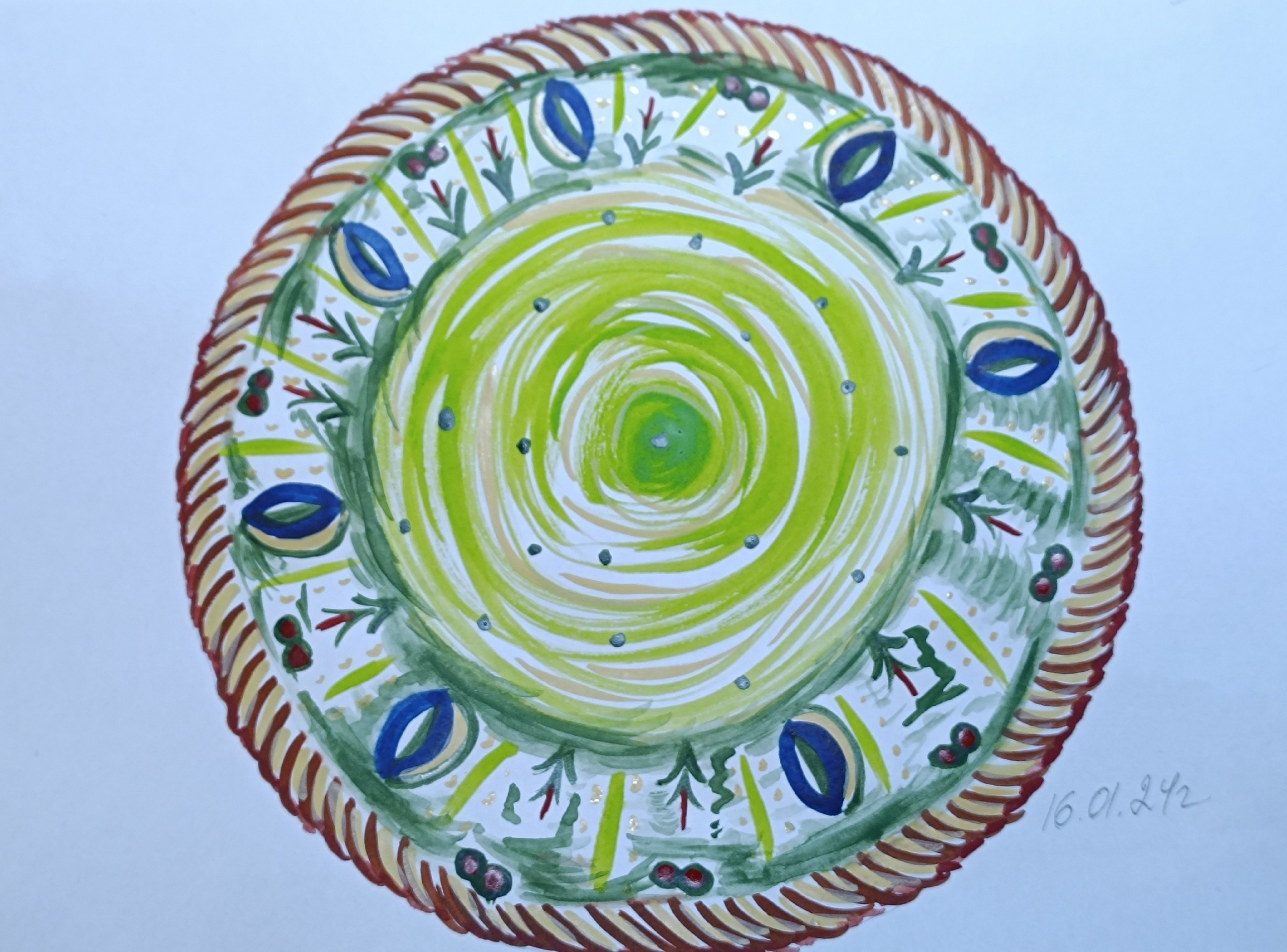 Мандалотерапия. Марина Рыбкина — Глубинная психология