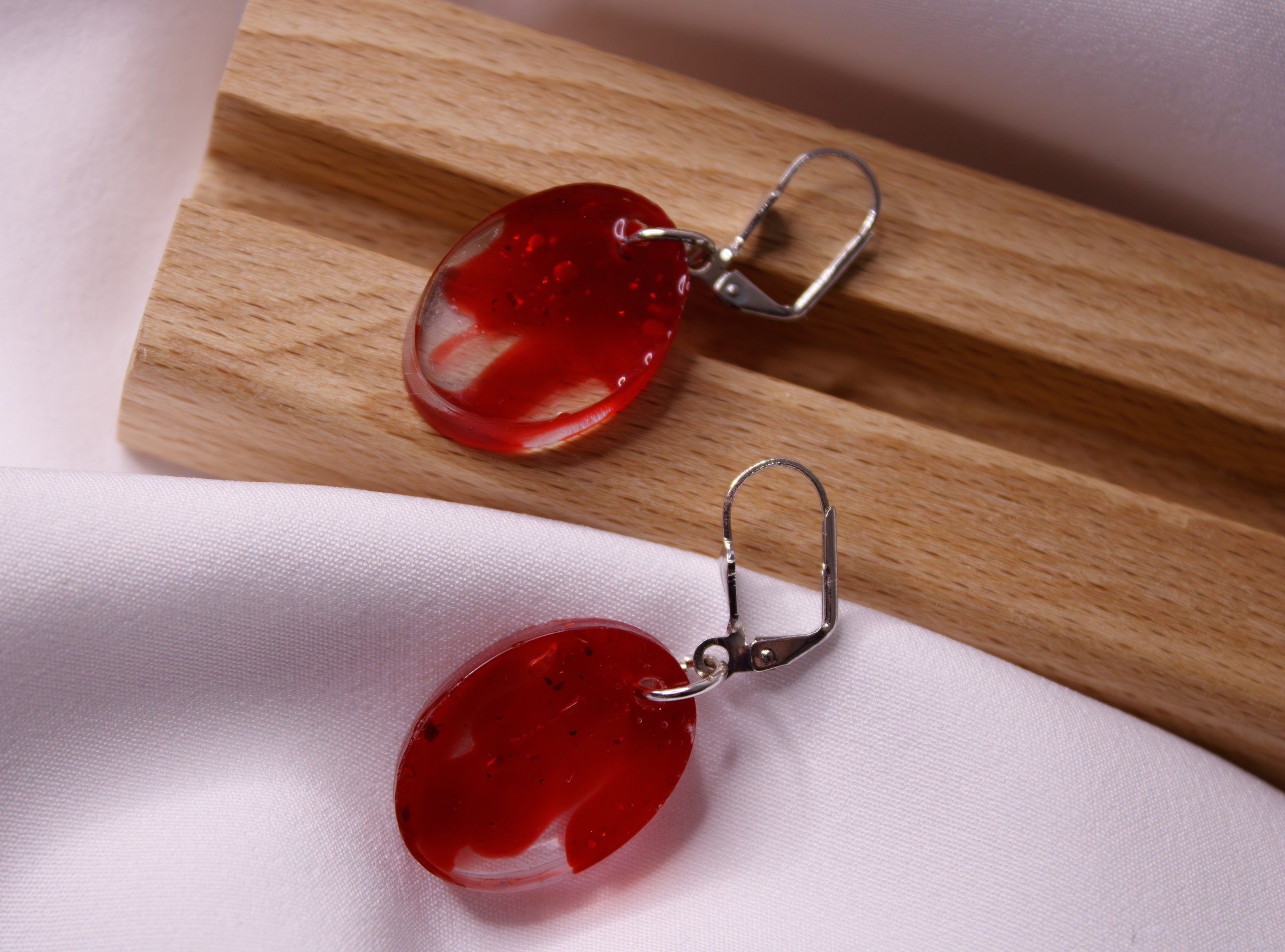 Серьги. Фотограф из Санкт-Петербурга Валерия Ленских