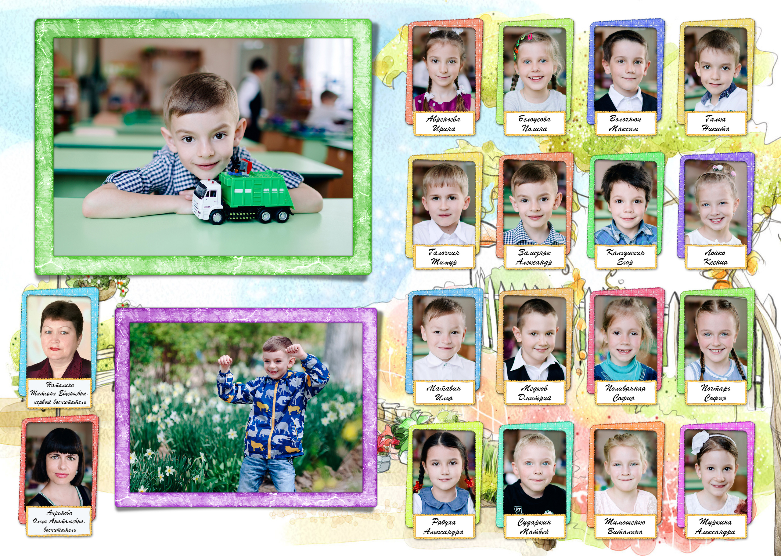 Выпускные альбомы. Профессиональный фотограф в Крыму и Севастополе Павел Корсун