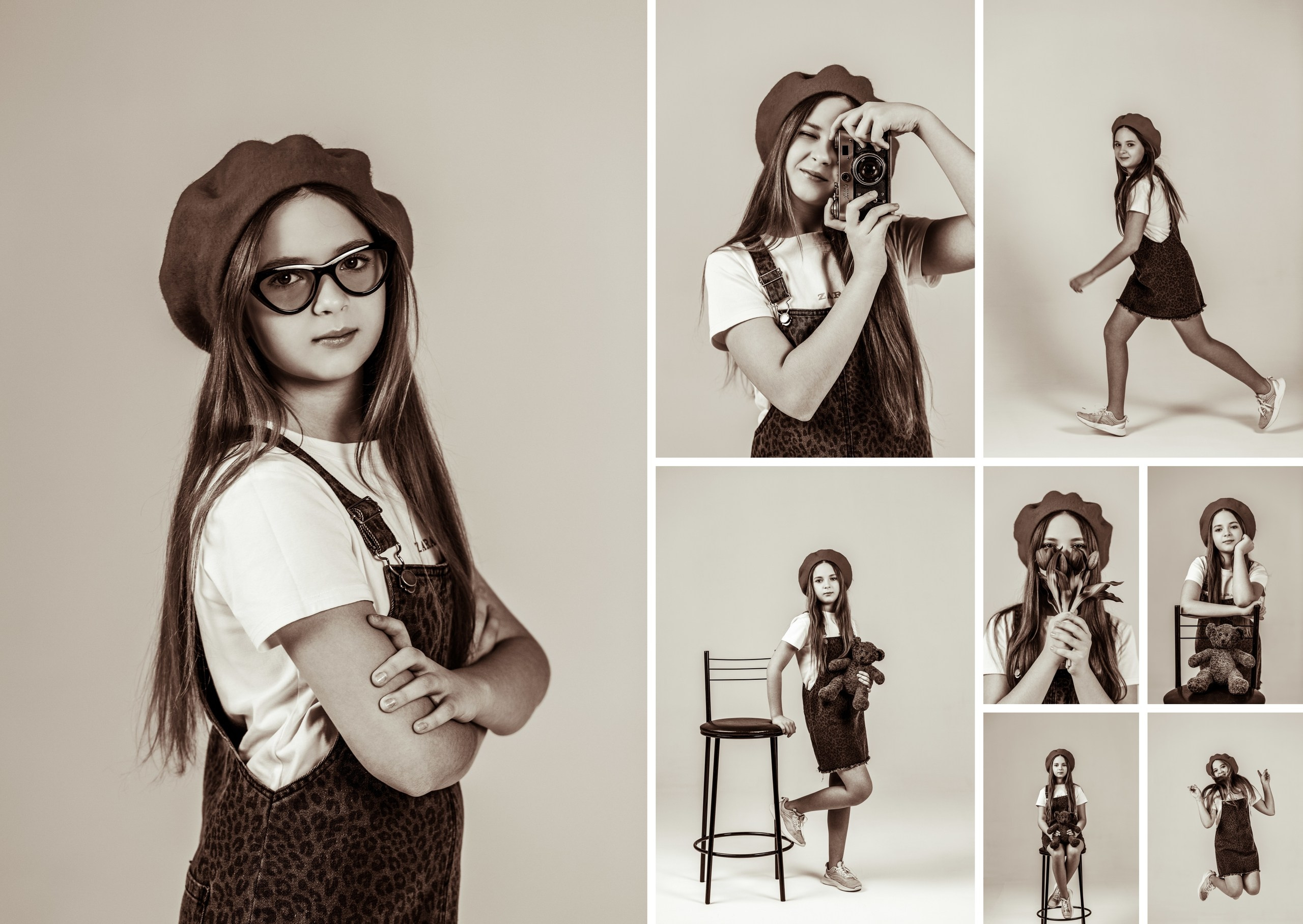 Фотосессия без фотографа «Фототерапия». Фотостудия «Небо»