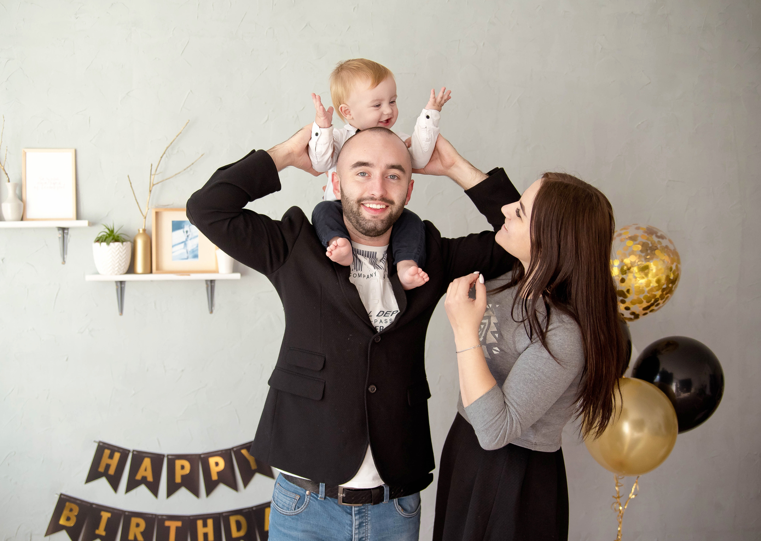 Фотосессия на годик (годовасие). ТОП 5 главных вопросов. Свадебный и семейный фотограф Ольга Астрейко