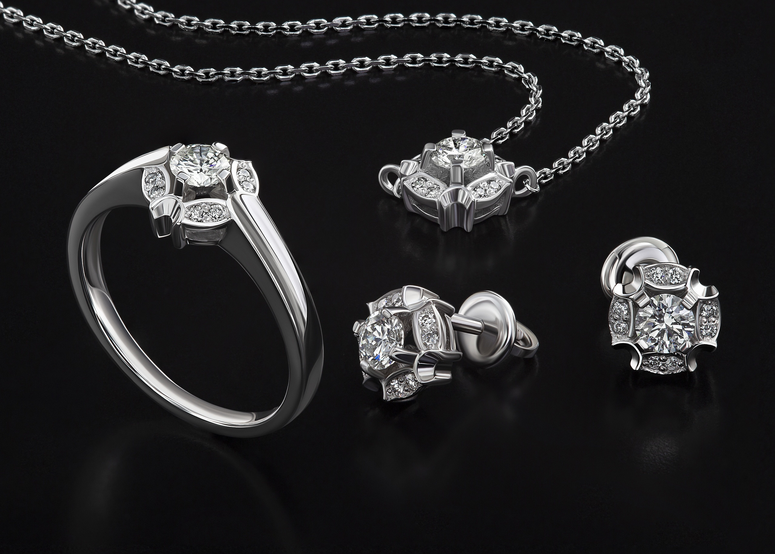 Профессиональная студийная фотосъемка ювелирных украшений в Санкт-Петербурге. Предметный фотограф Сергей Пушкин. Фотоуслуги для мастеров и ювелирных заводов. Рекламная фотосъемка товаров и услуг. Фотоуслуги для бизнеса, блогеров и частных лиц. Сотрудничество с рекламными агенствами. 