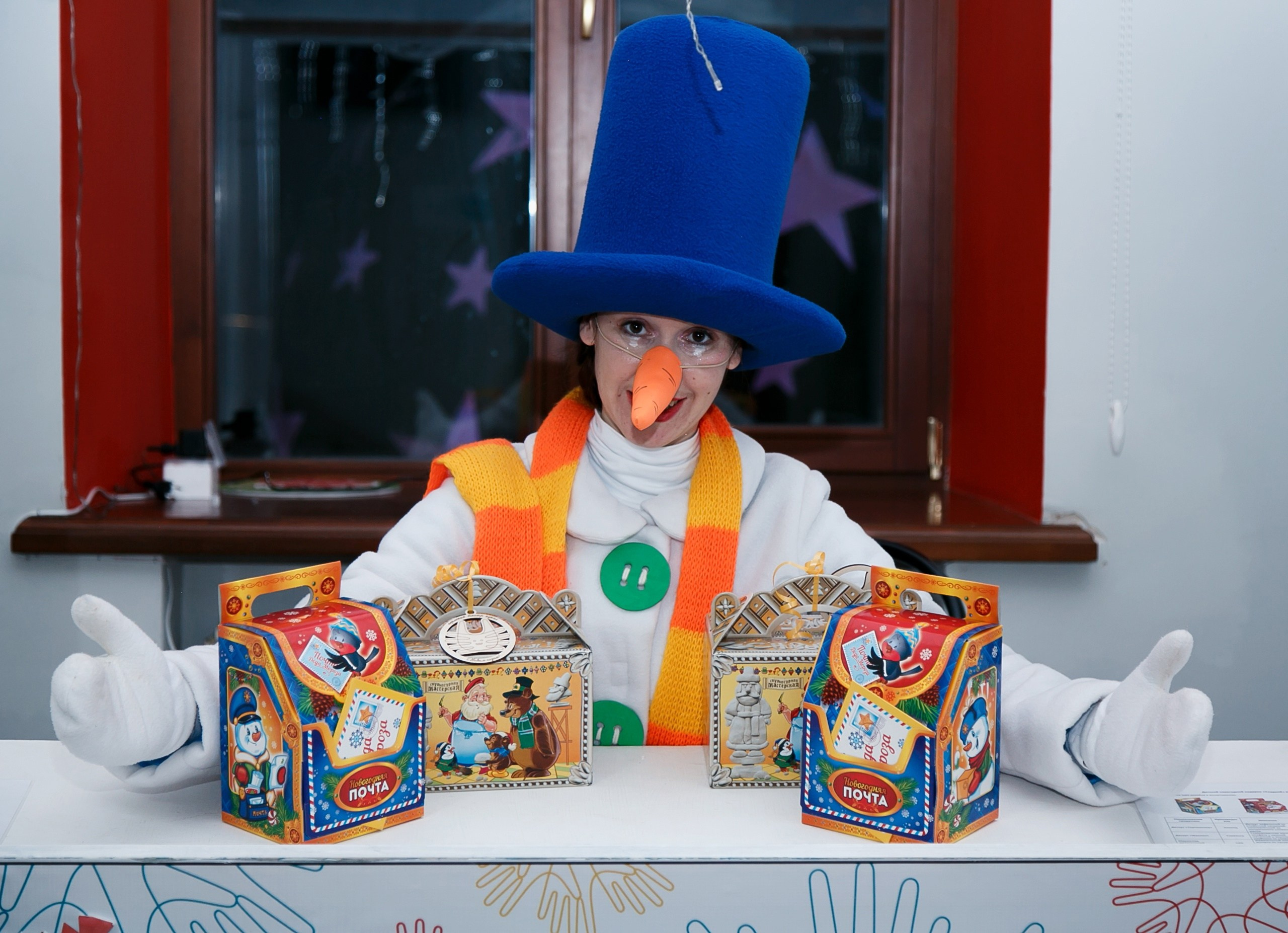 Новогодняя кампания в Пермском театре кукол. Журнал о самом особенном. Пермь и Пермский край