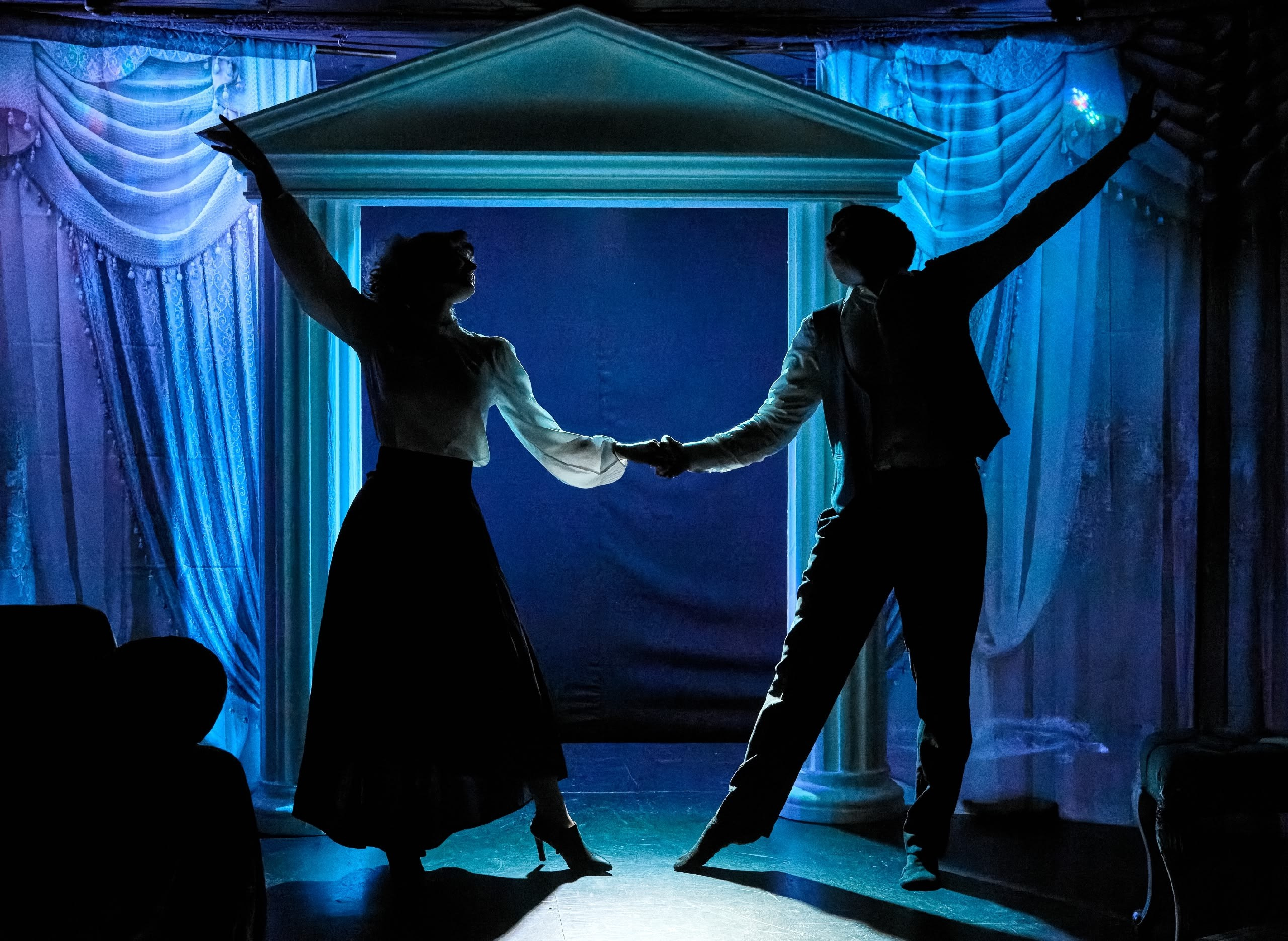 Премьера спектакля «Пигмалион» в пермском театре «Век жизни». Журнал о самом особенном. Пермь и Пермский край