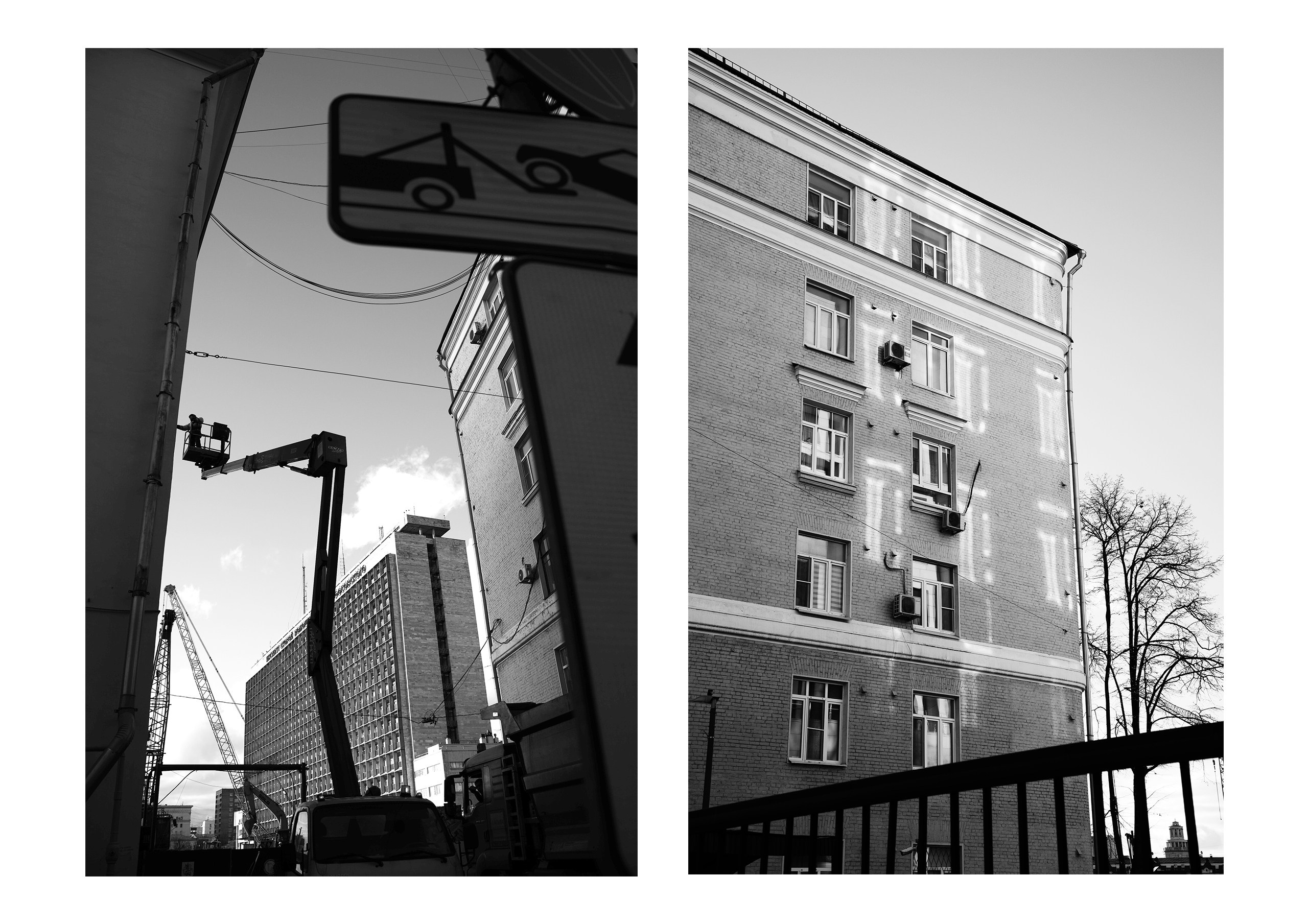 Где-то на Проспекте Мира. Фотограф из Москвы — DASHA NOVA | Авторская фотография в разных жанрах