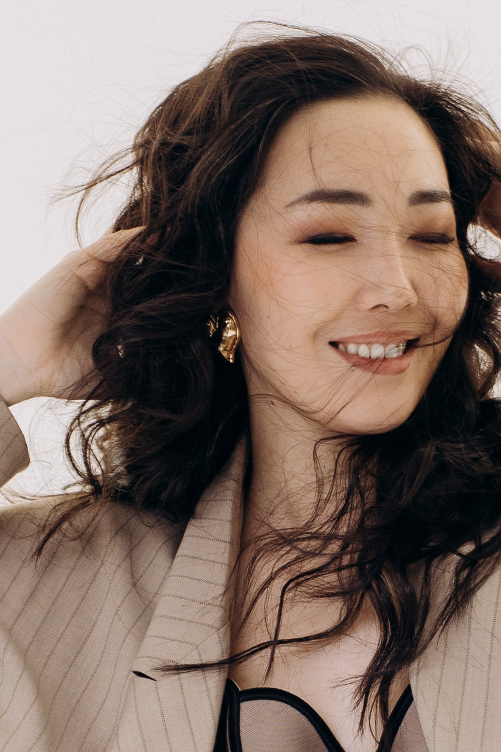 Девушка с розой