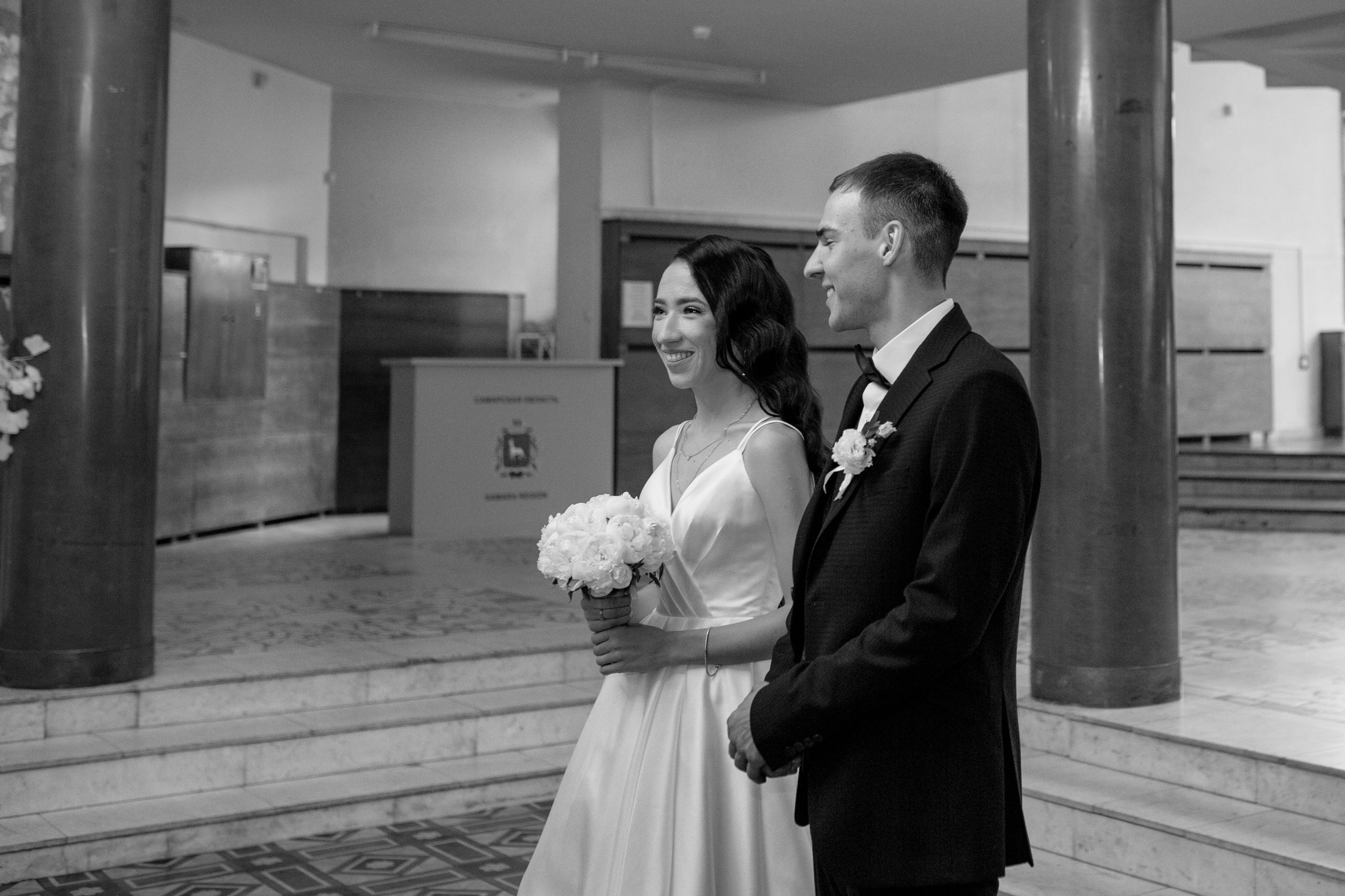 Дмитрий и Анастасия. Свадебный фотограф в Самаре Катерина Мостовая