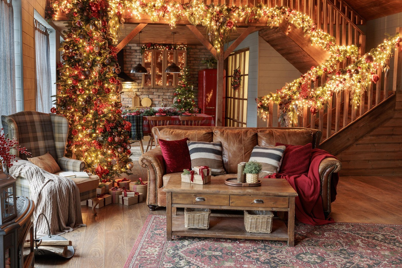 Зал Шале в фотостудии Mimika расположен около м. Нагорная