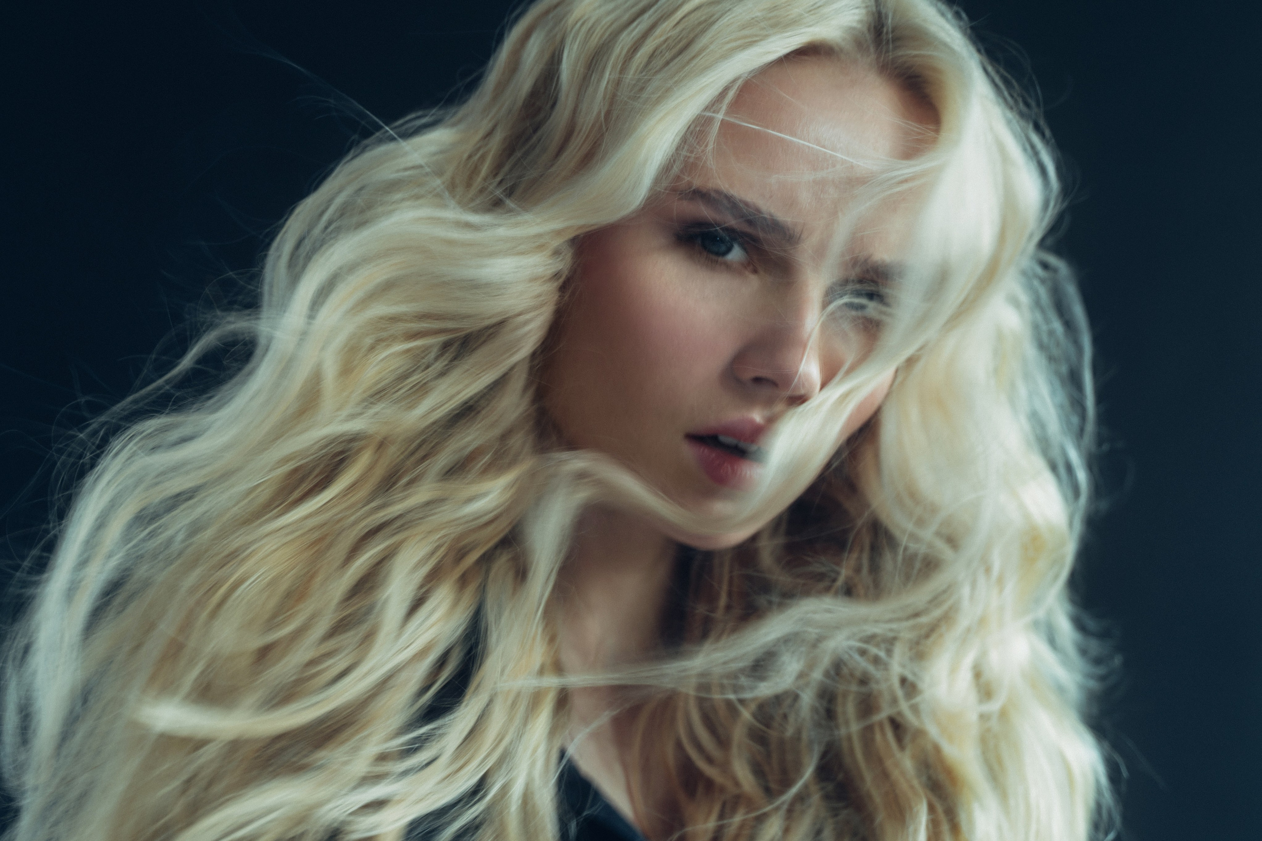 Антонина. Портрет. Дима Меткин. Фотограф и режиссер (Москва)