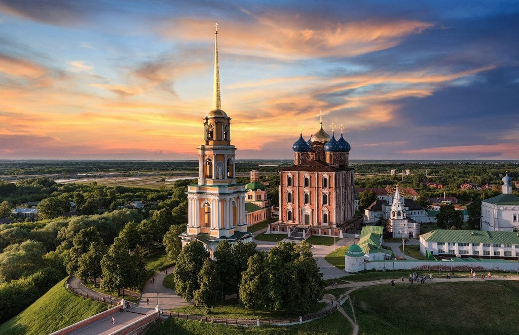 Фототур в Рязань. Семейный фотограф Татьяна Надеждина | Москва, Московская область, Ярославль