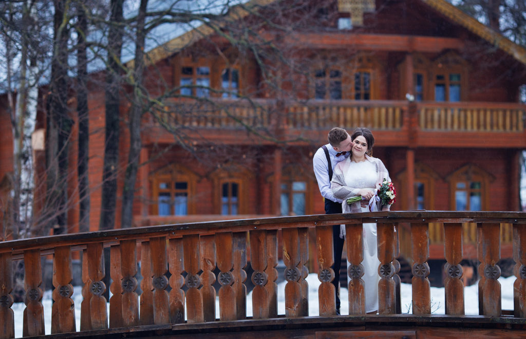 Выбираем место для свадебной прогулки. Фотограф во Владимире Татьяна Бабикова