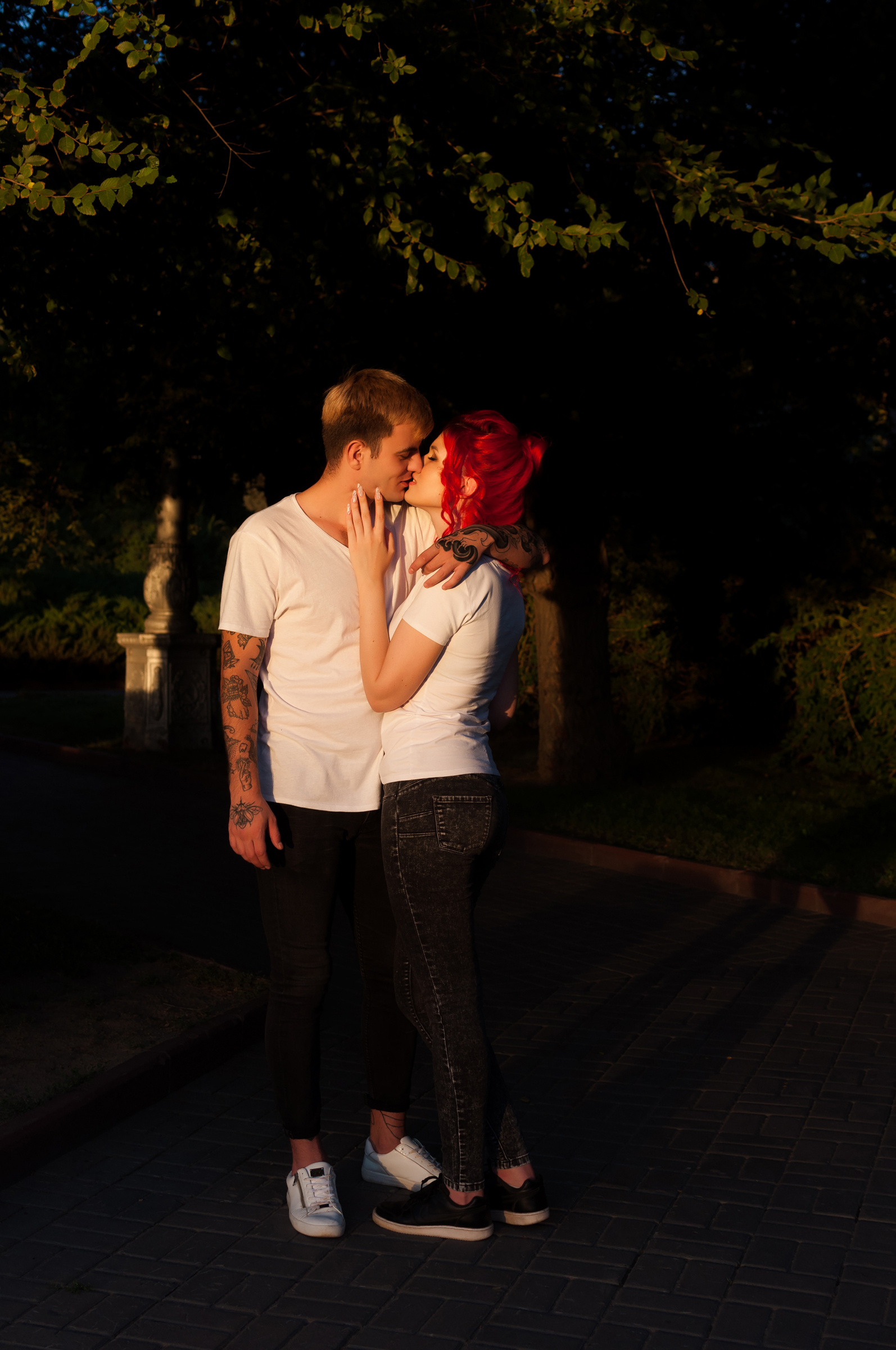 Love story (preview). Свадебный фотограф Волгоград Роман Брызгалин и Натали Никитина