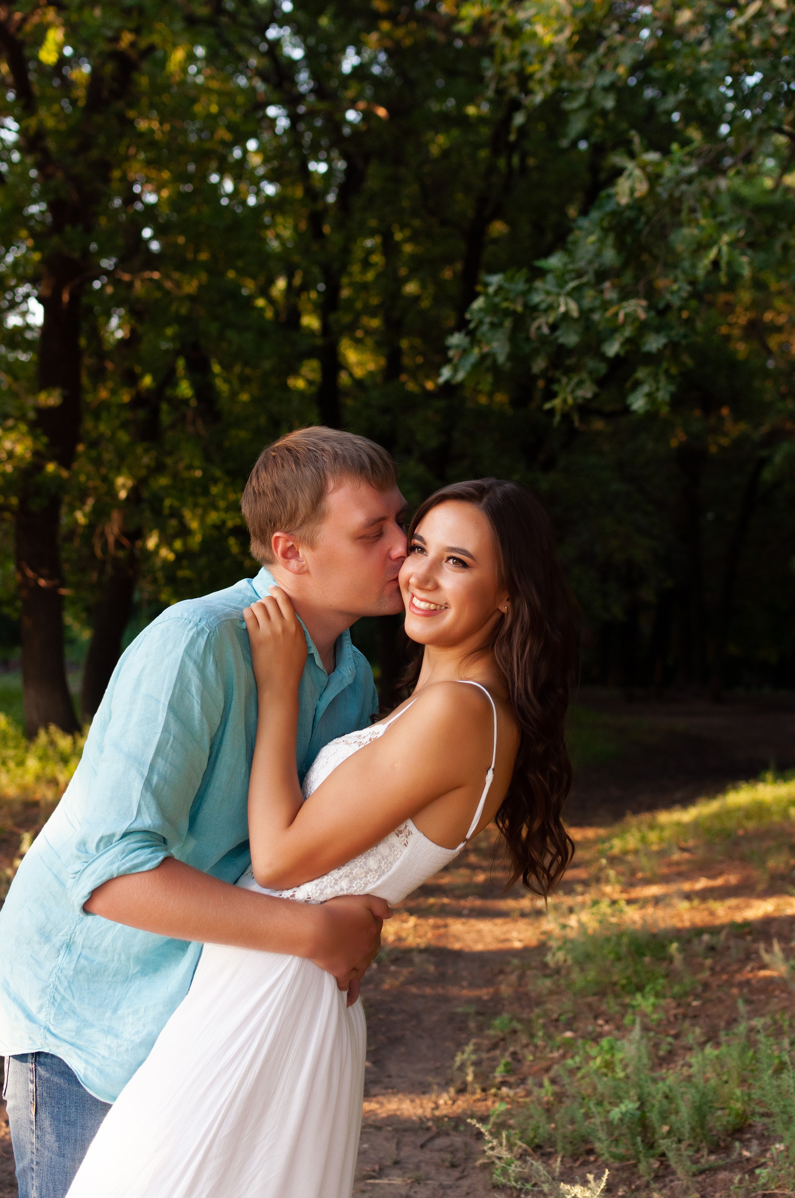 Love story (preview). Свадебный фотограф Волгоград Роман Брызгалин и Натали Никитина