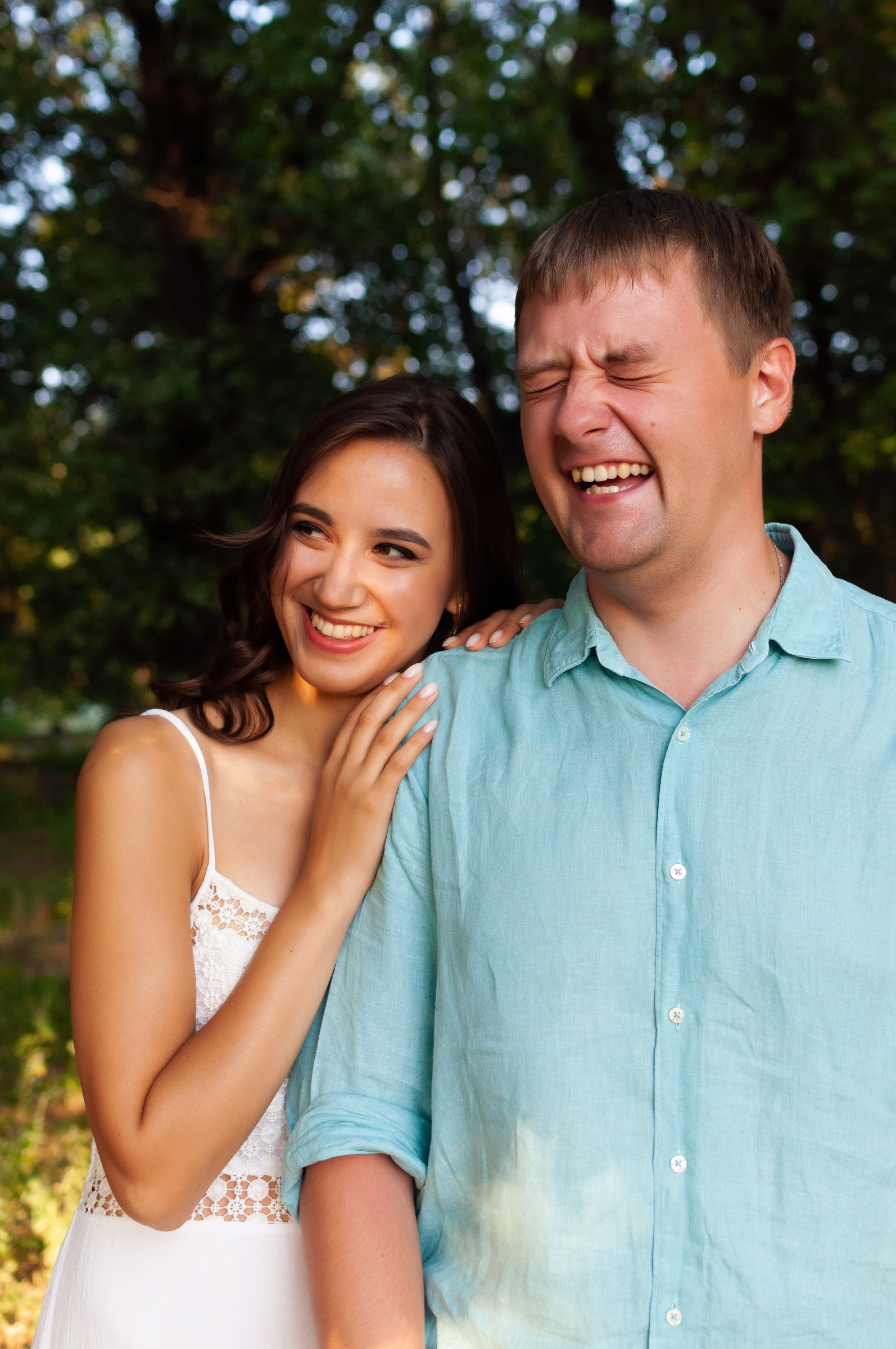 Love story (preview). Свадебный фотограф Волгоград Роман Брызгалин и Натали Никитина