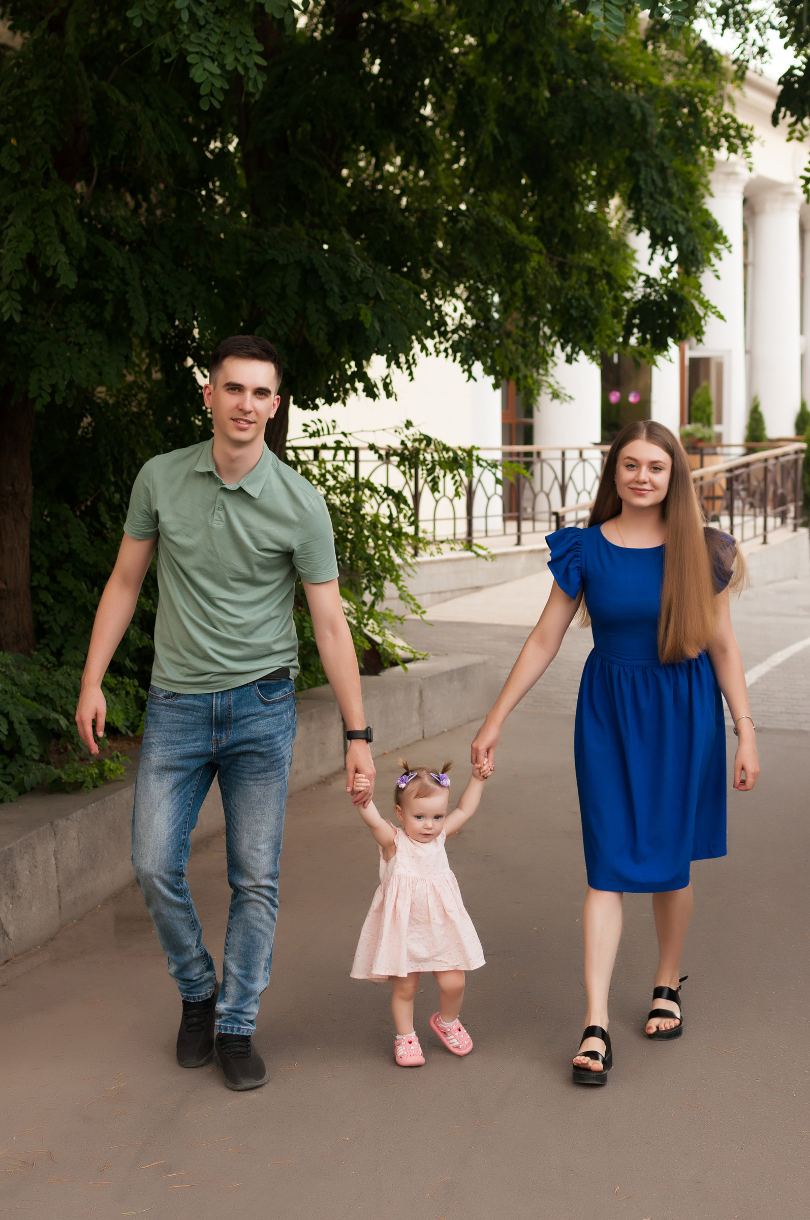 Family (preview). Свадебный фотограф Волгоград Роман Брызгалин и Натали Никитина