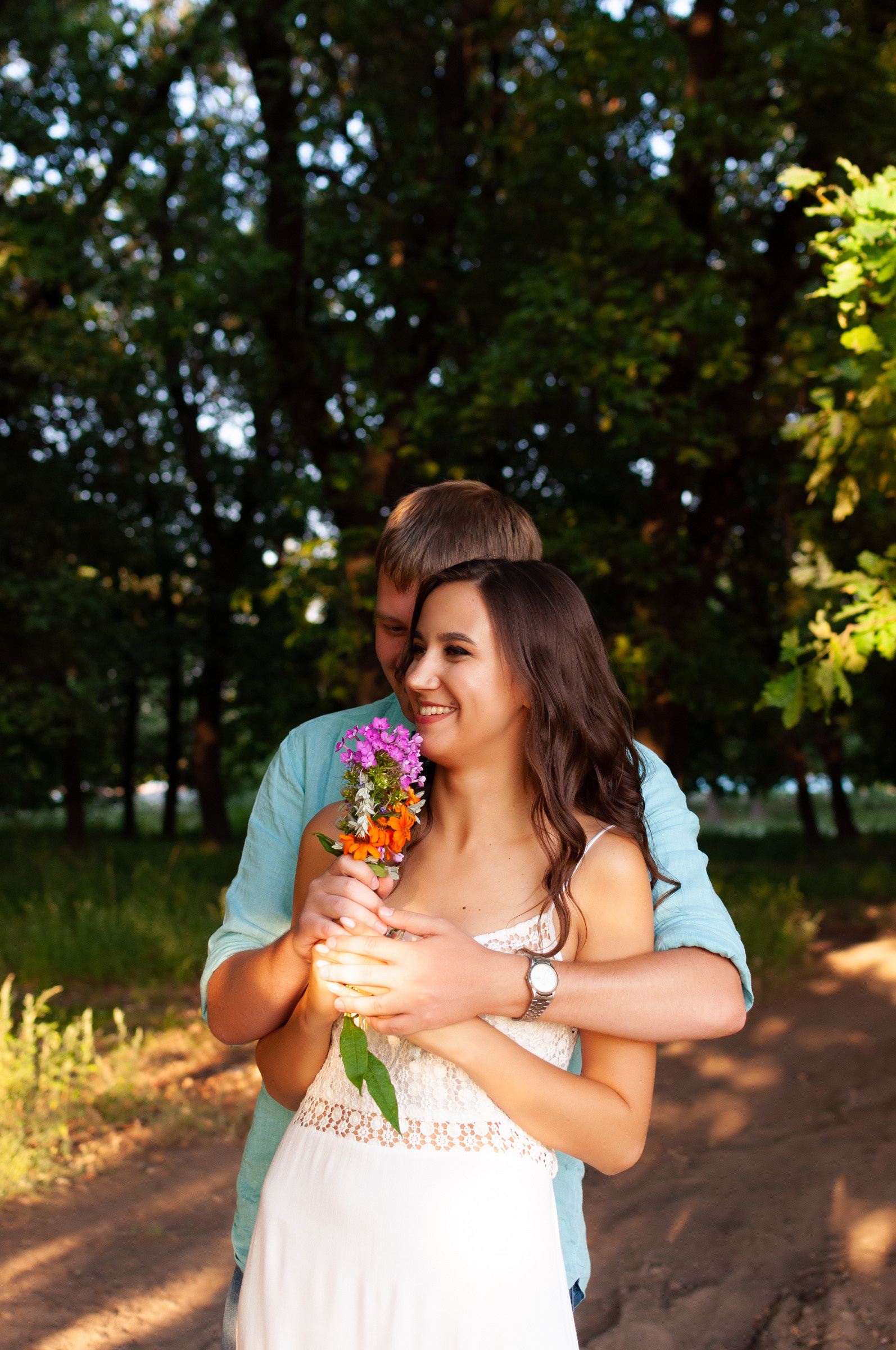 Love story (preview). Свадебный фотограф Волгоград Роман Брызгалин и Натали Никитина