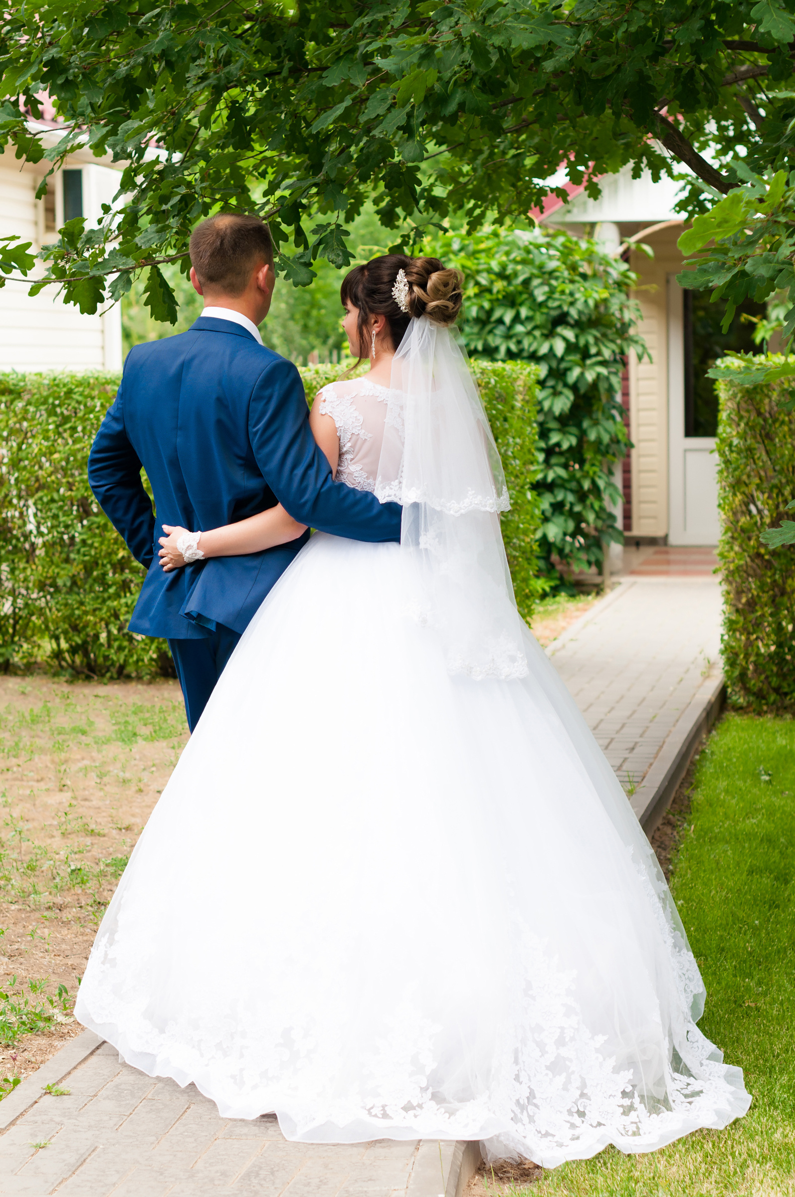 Wedding day (preview). Свадебный фотограф Волгоград Роман Брызгалин и Натали Никитина
