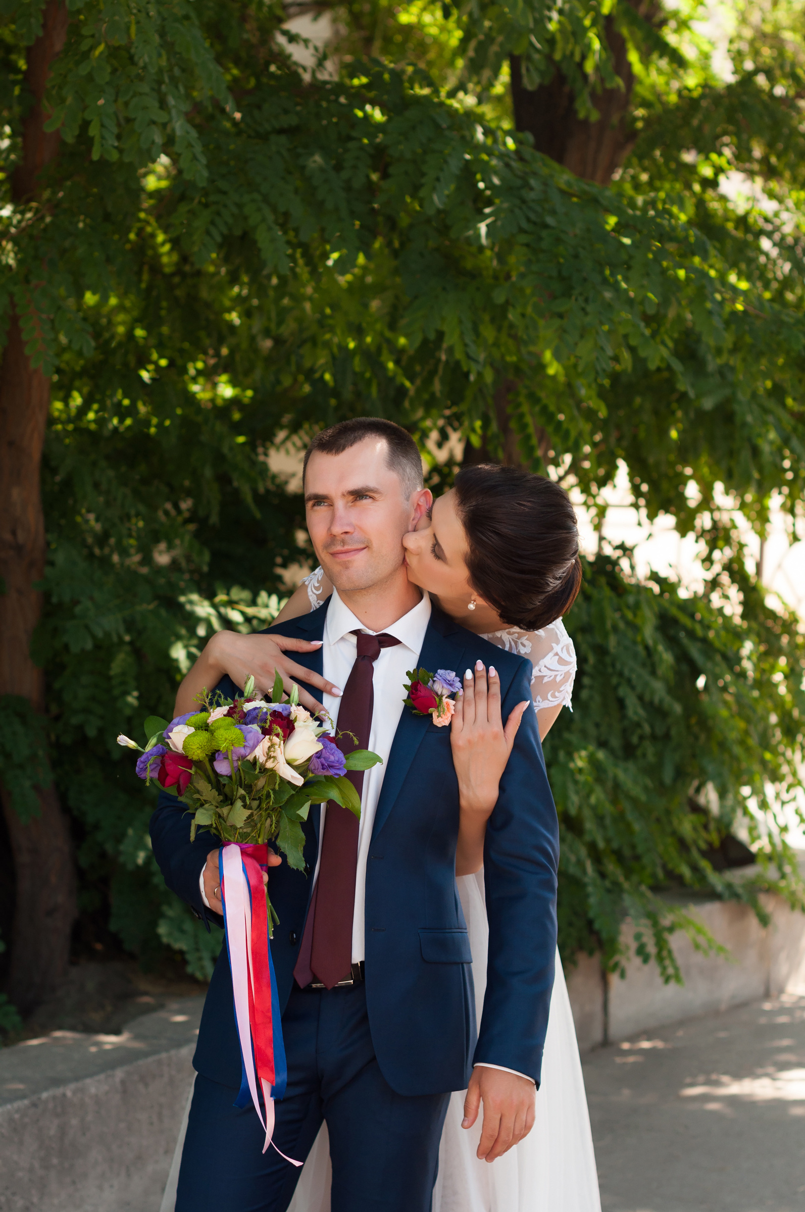 Wedding day (preview). Свадебный фотограф Волгоград Роман Брызгалин и Натали Никитина