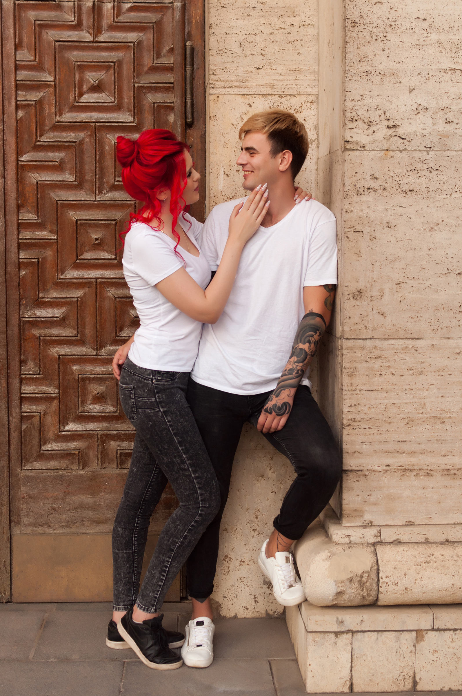 Love story (preview). Свадебный фотограф Волгоград Роман Брызгалин и Натали Никитина