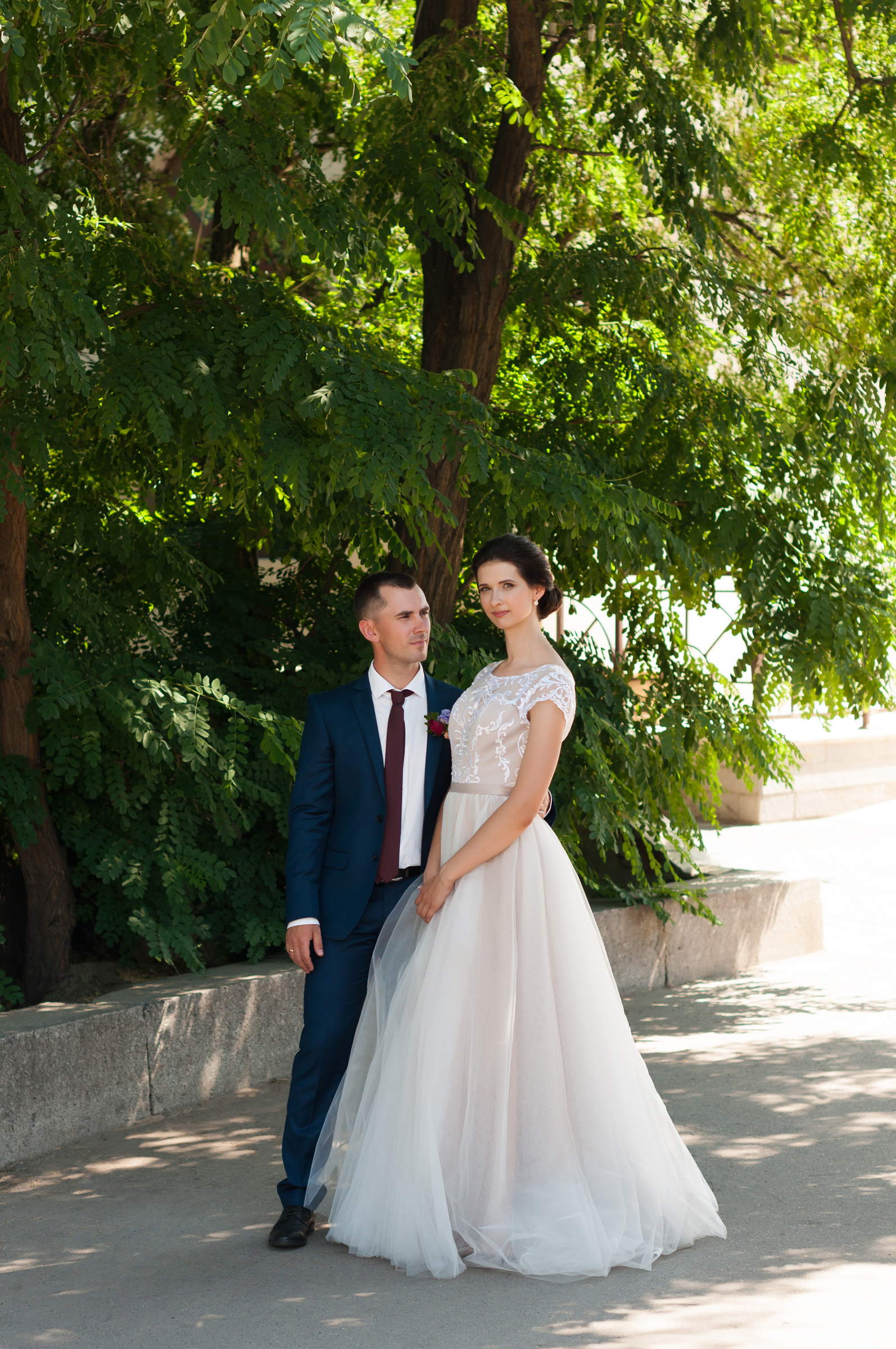 Wedding day (preview). Свадебный фотограф Волгоград Роман Брызгалин и Натали Никитина