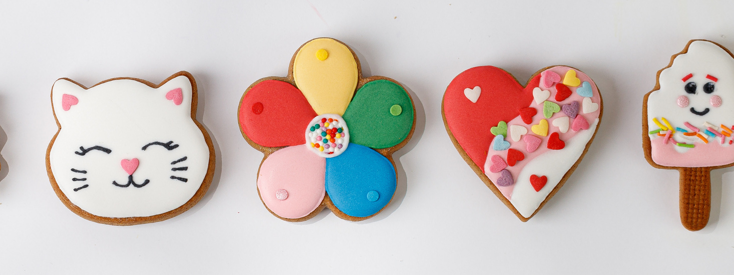 Рецепт пряники. Vanilica, товары для кондитеров