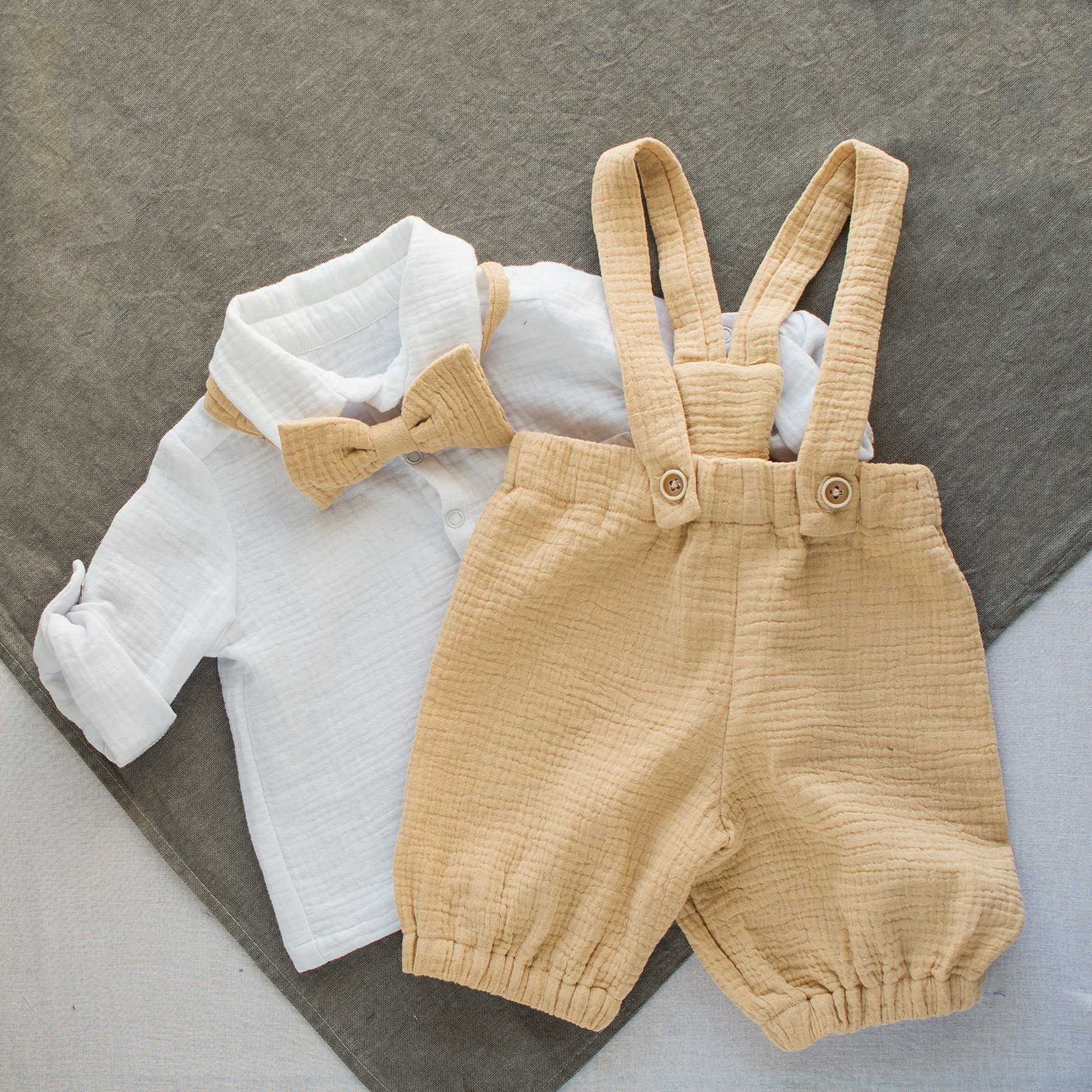 — Штаны, шорты, трусики. Эко-одежда для детей