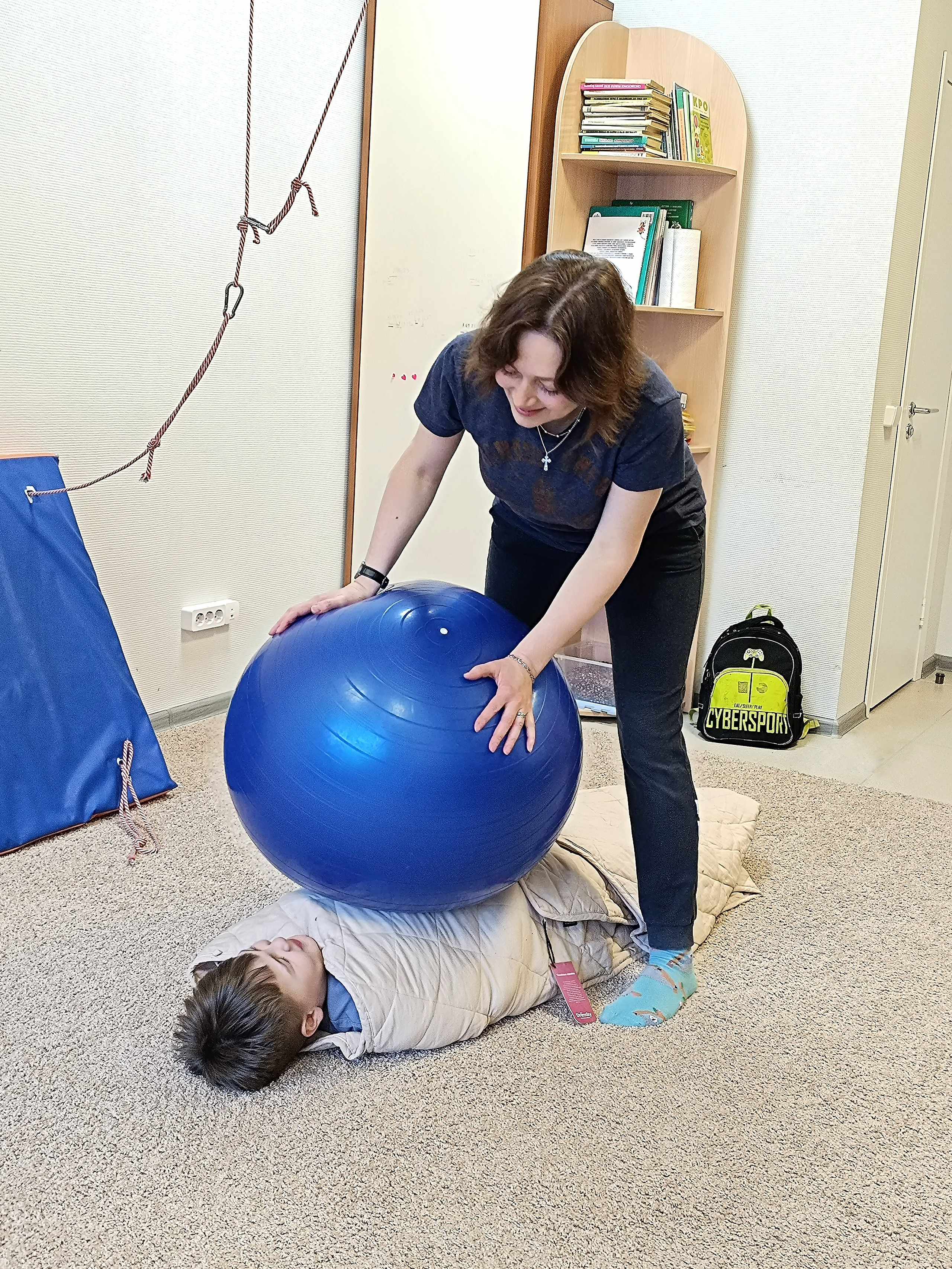 Нейропсихологический центр «Территория Роста» в Екатеринбурге