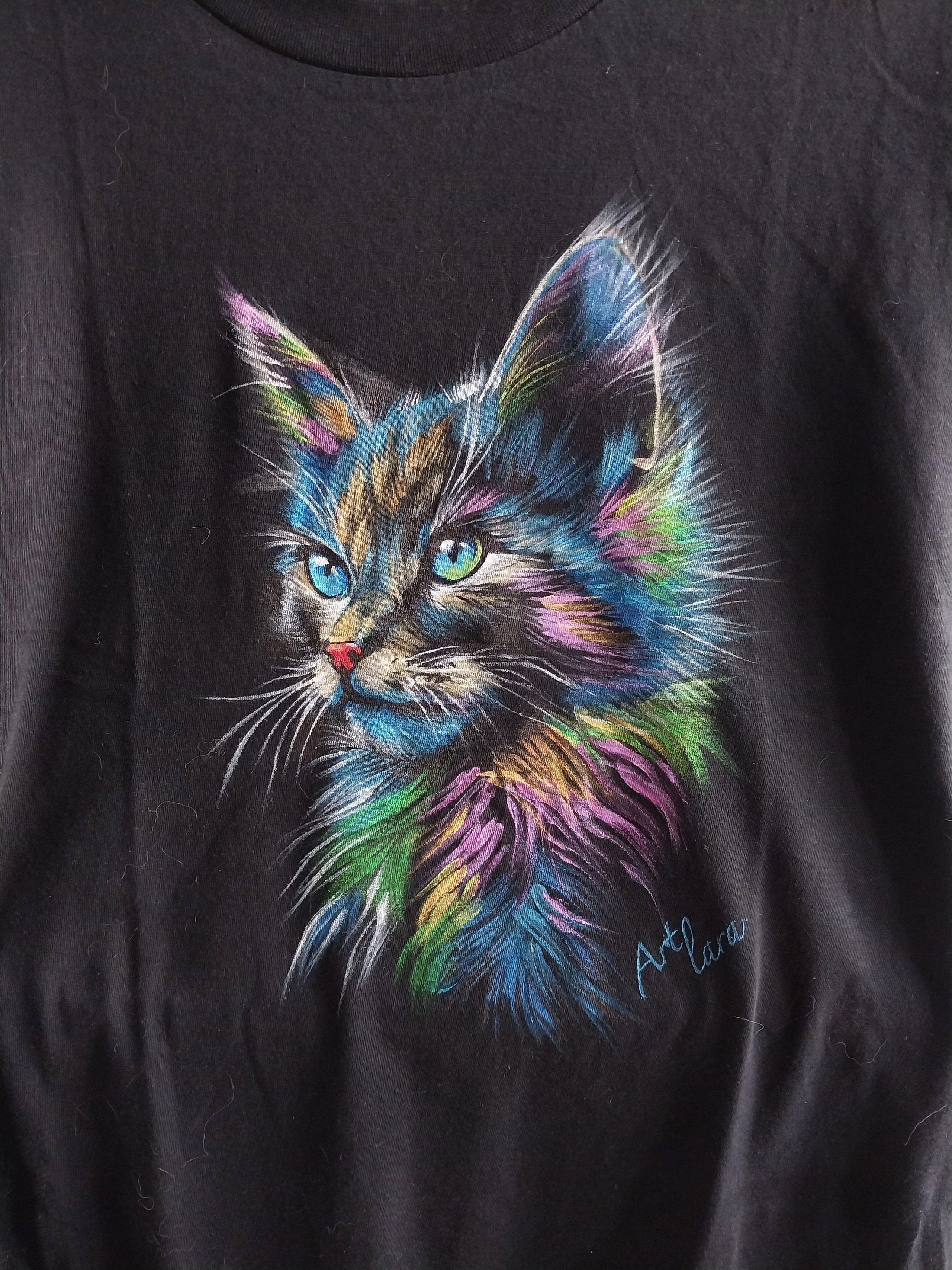 Одежда/ кастомайзинг. Фактурные картины для интерьера