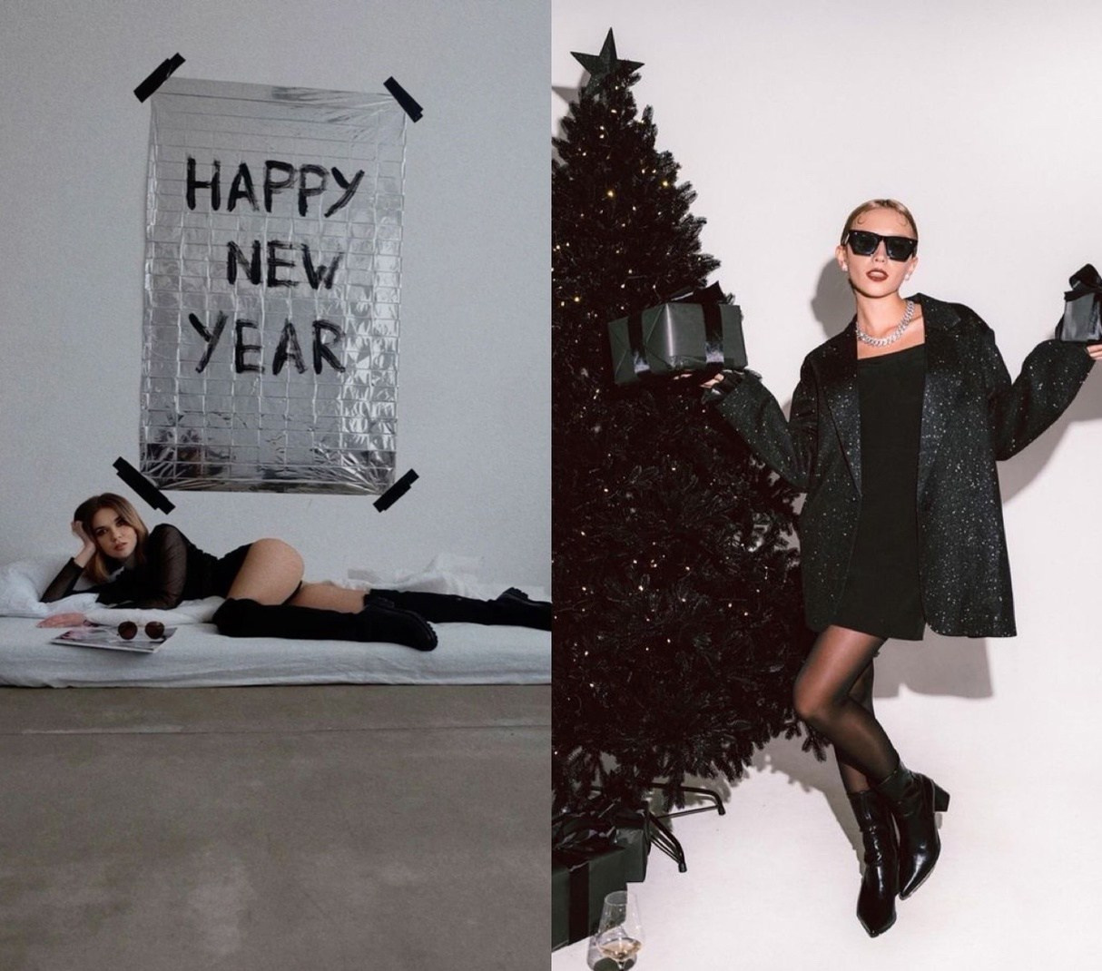 Тренды новогодней фотосессии. Фото Радости. Свадебный и семейный фотограф в Москве Юлия Самойлова