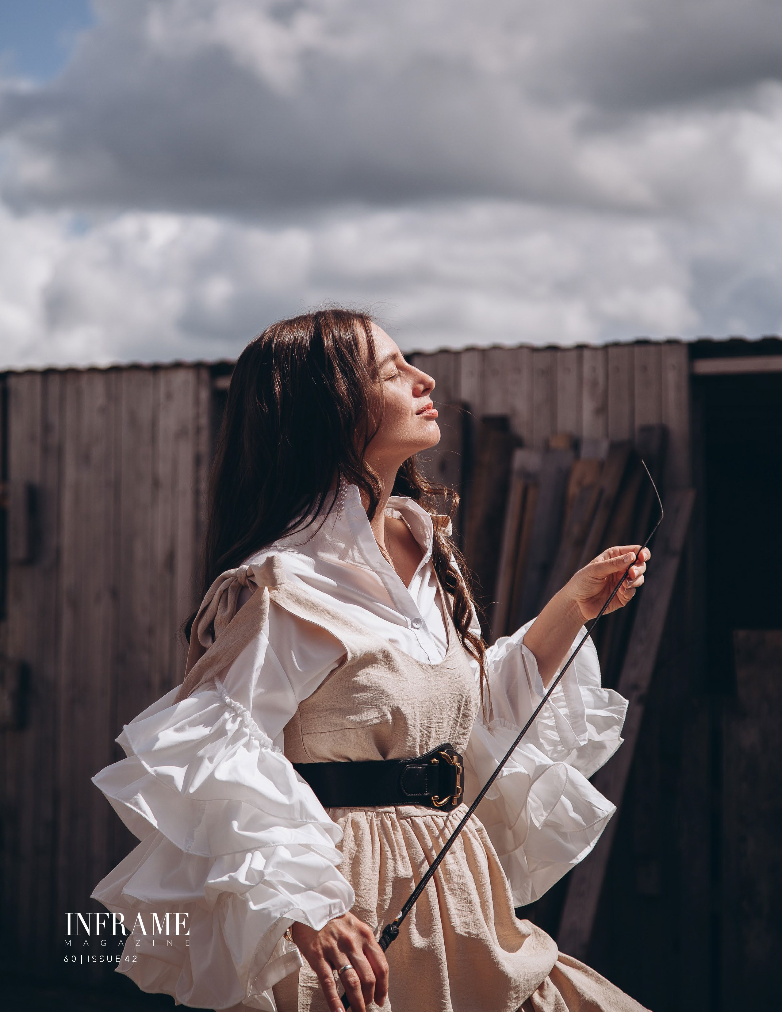 INFRAME Magazine | Issue 42 — August 2023 | Published: 8/16/2023