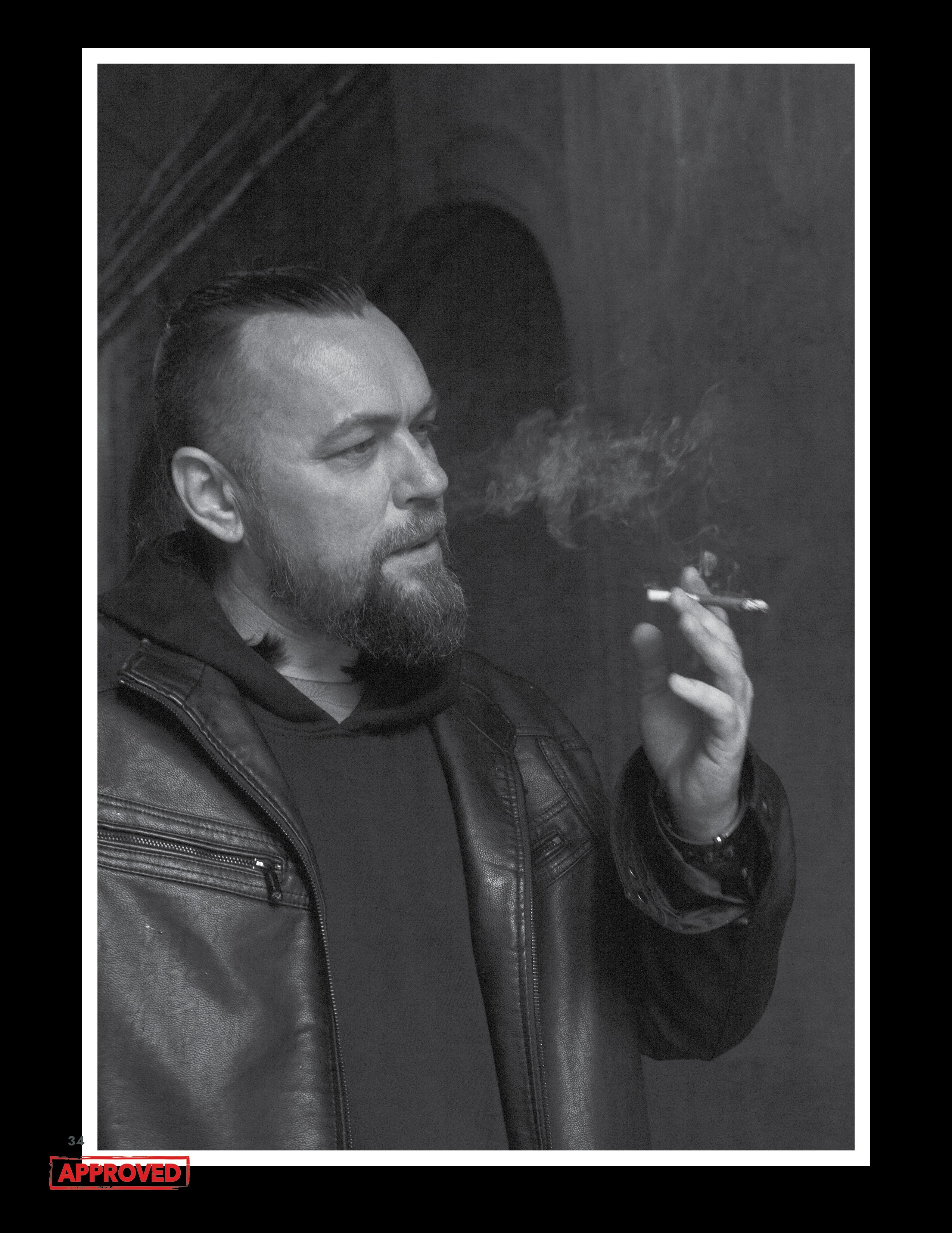 Фотомодель+Публикации в Журналах. Павел Шупрут Артист