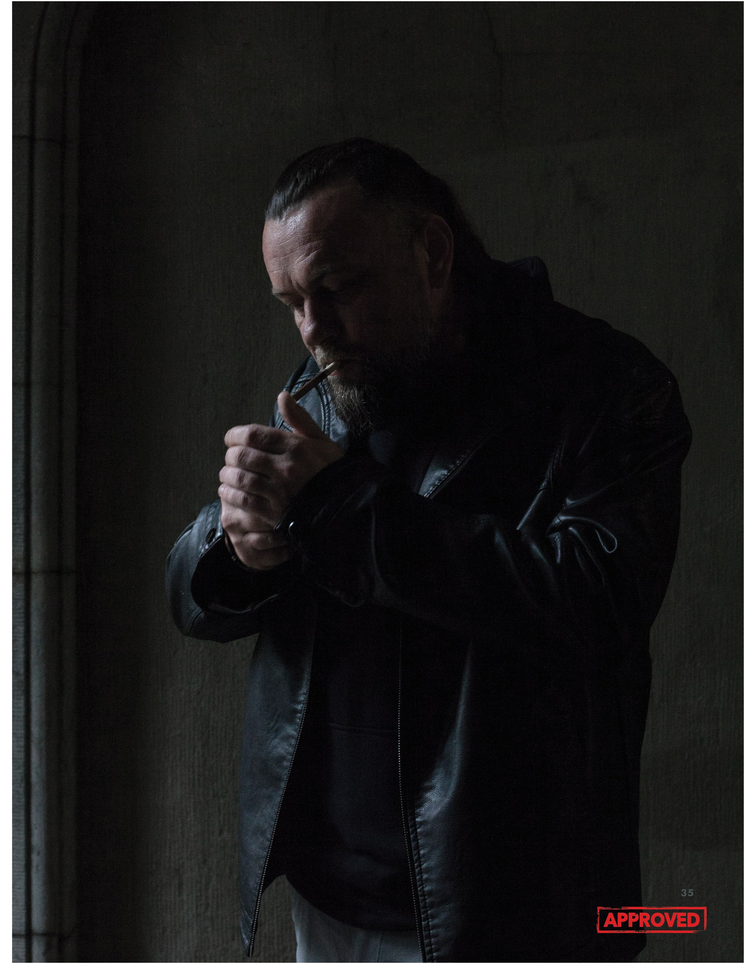 Фотомодель+Публикации в Журналах. Павел Шупрут Артист