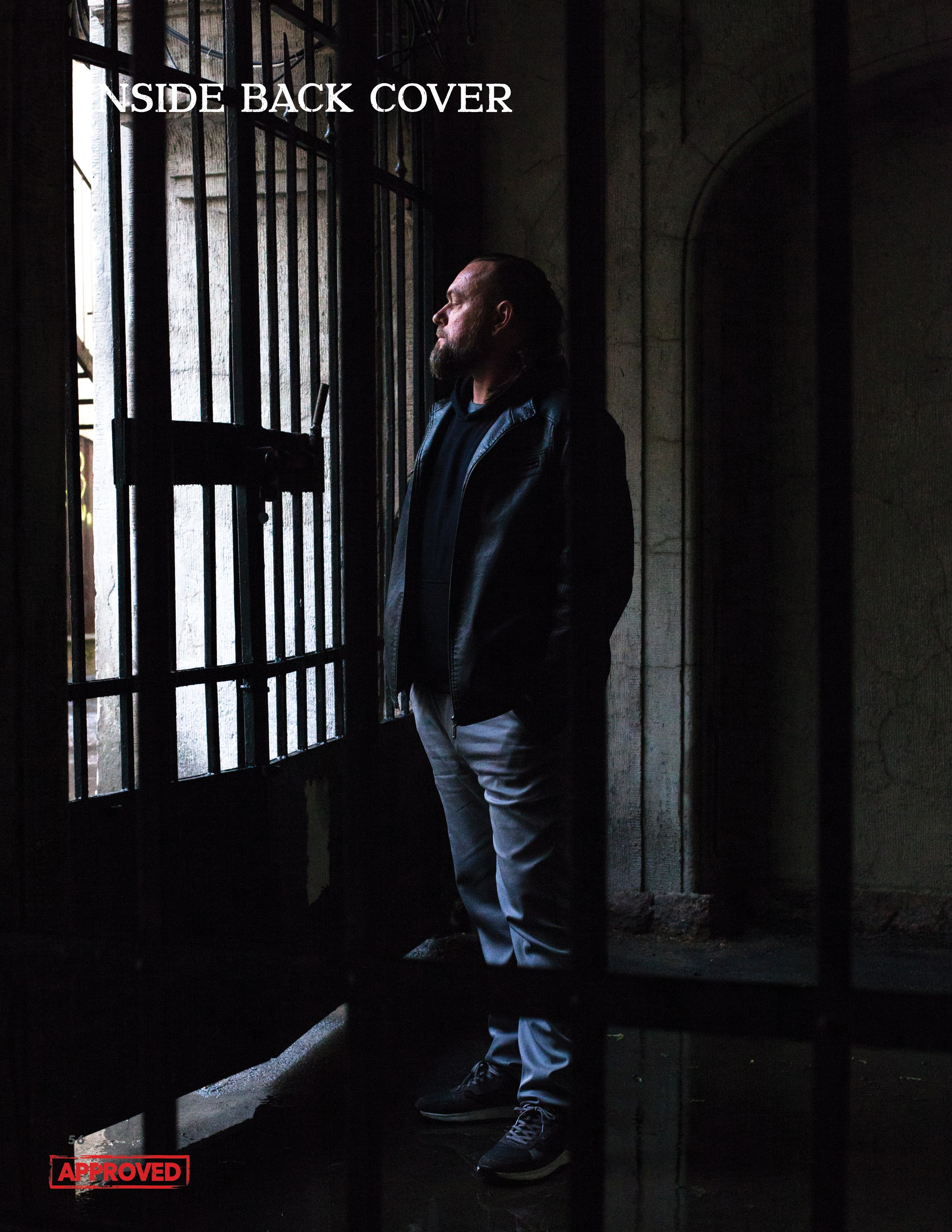 Фотомодель+Публикации в Журналах. Павел Шупрут Артист