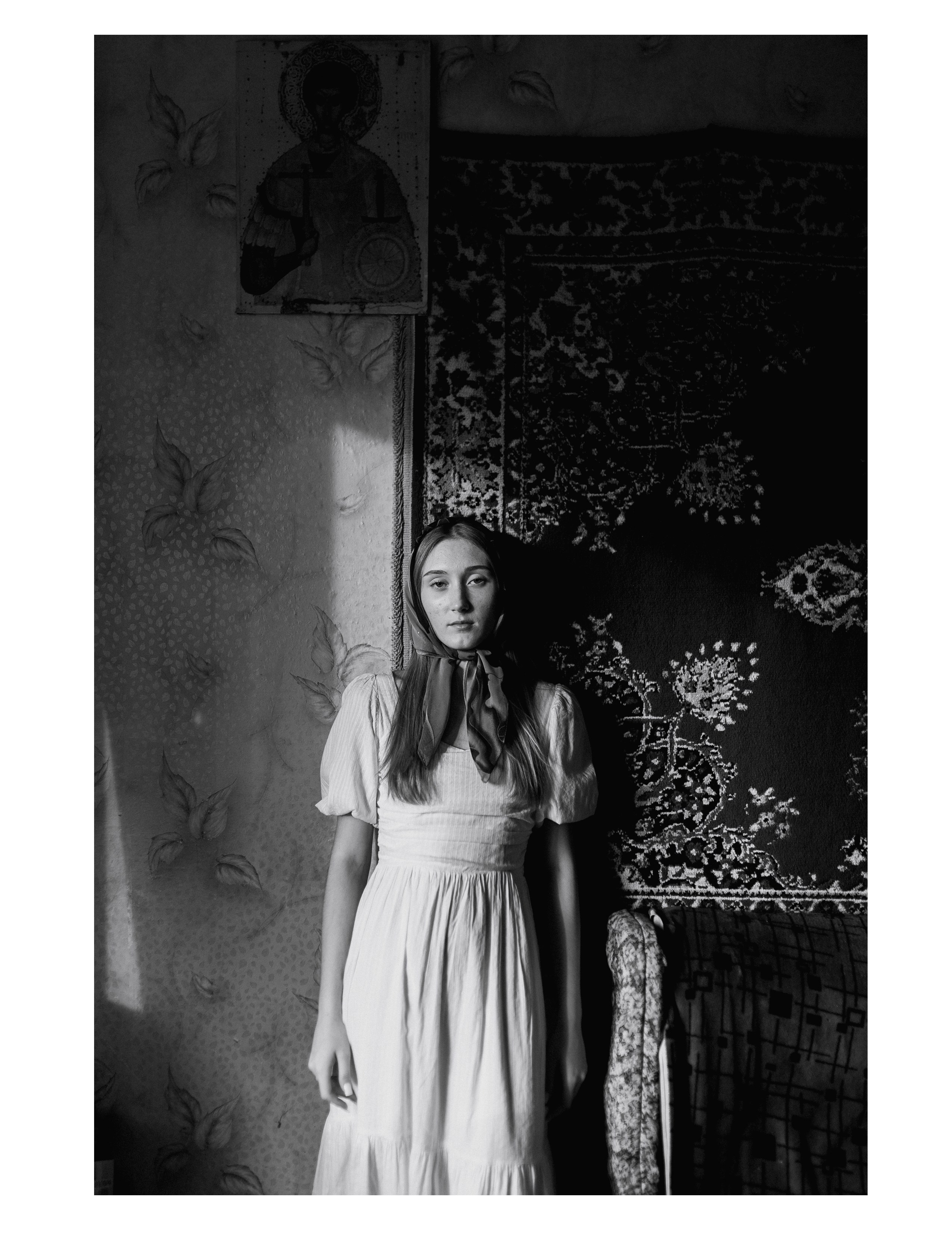 ОБО МНЕ. Семейный документальный фотограф в Волгограде Мариэта Додина