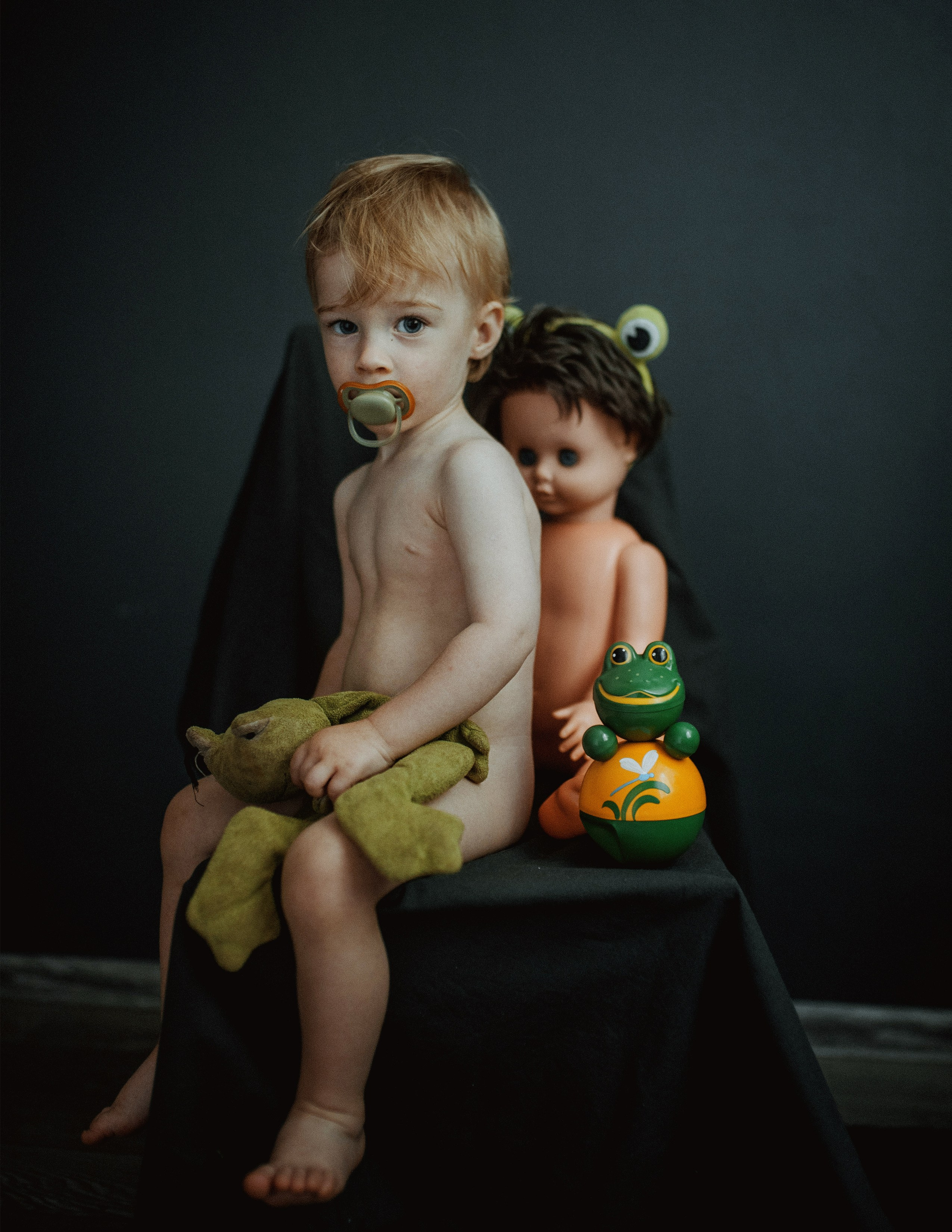 ОБО МНЕ. Семейный документальный фотограф в Волгограде Мариэта Додина