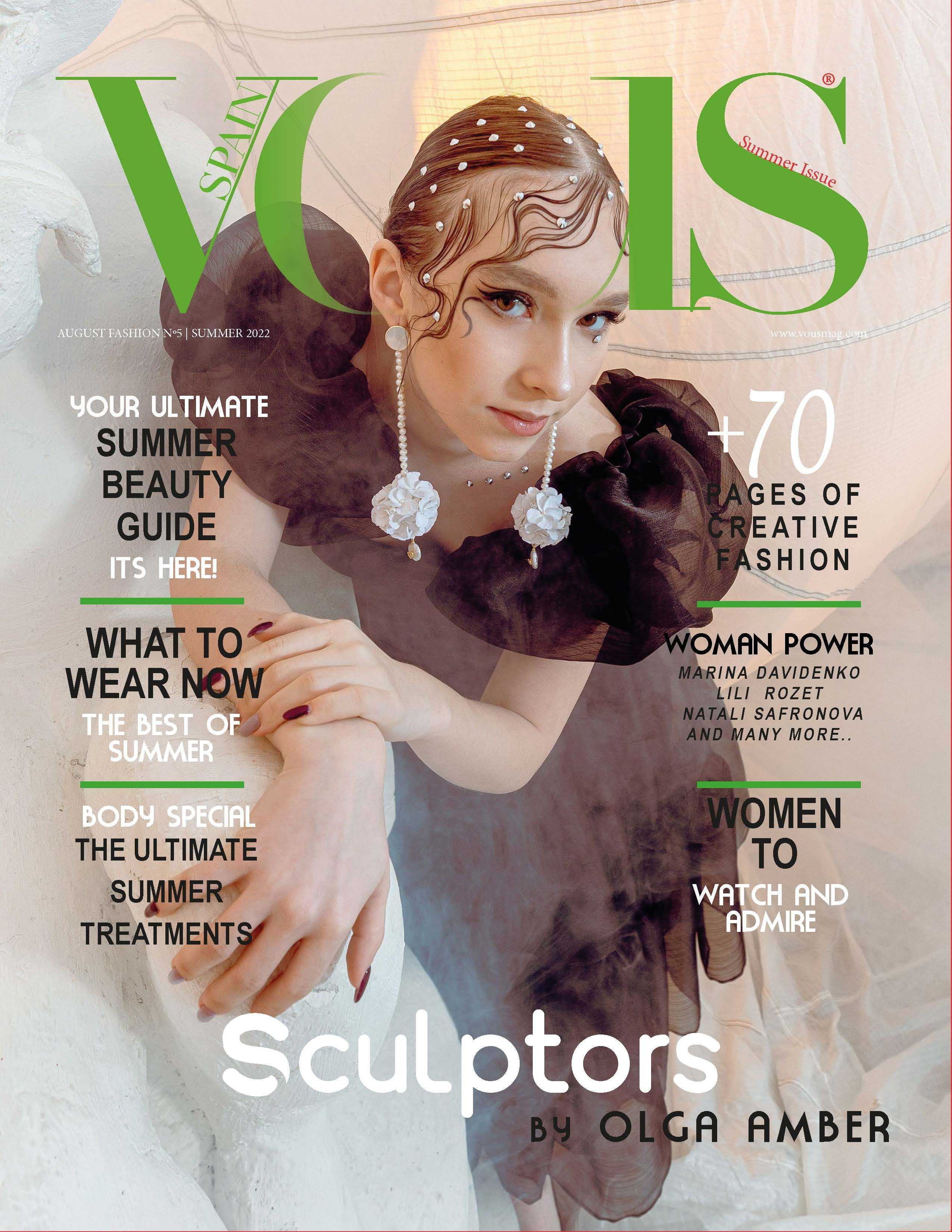 Фотограф Ольга Эмбер