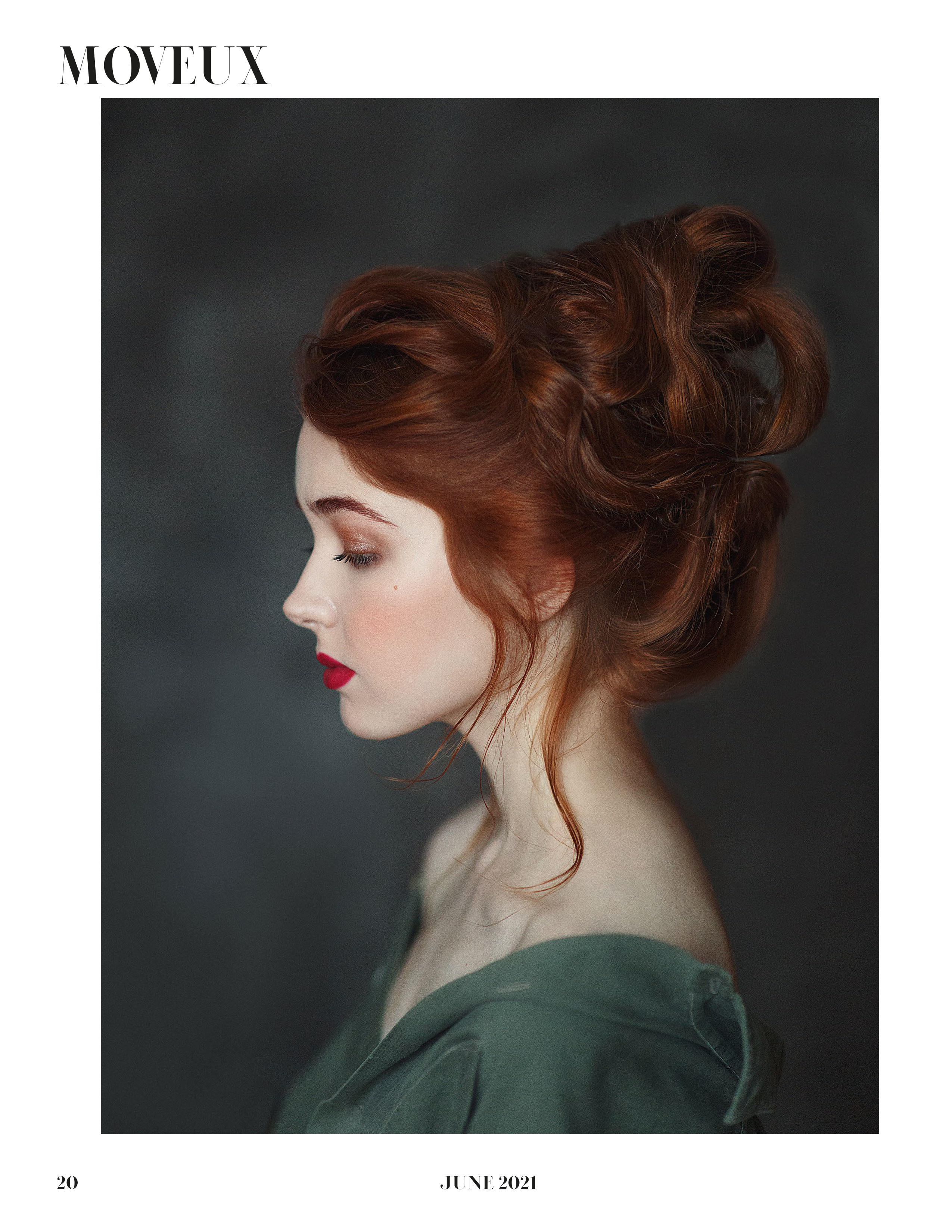 Фотохудожник в Москве Оксана Ведмеденко