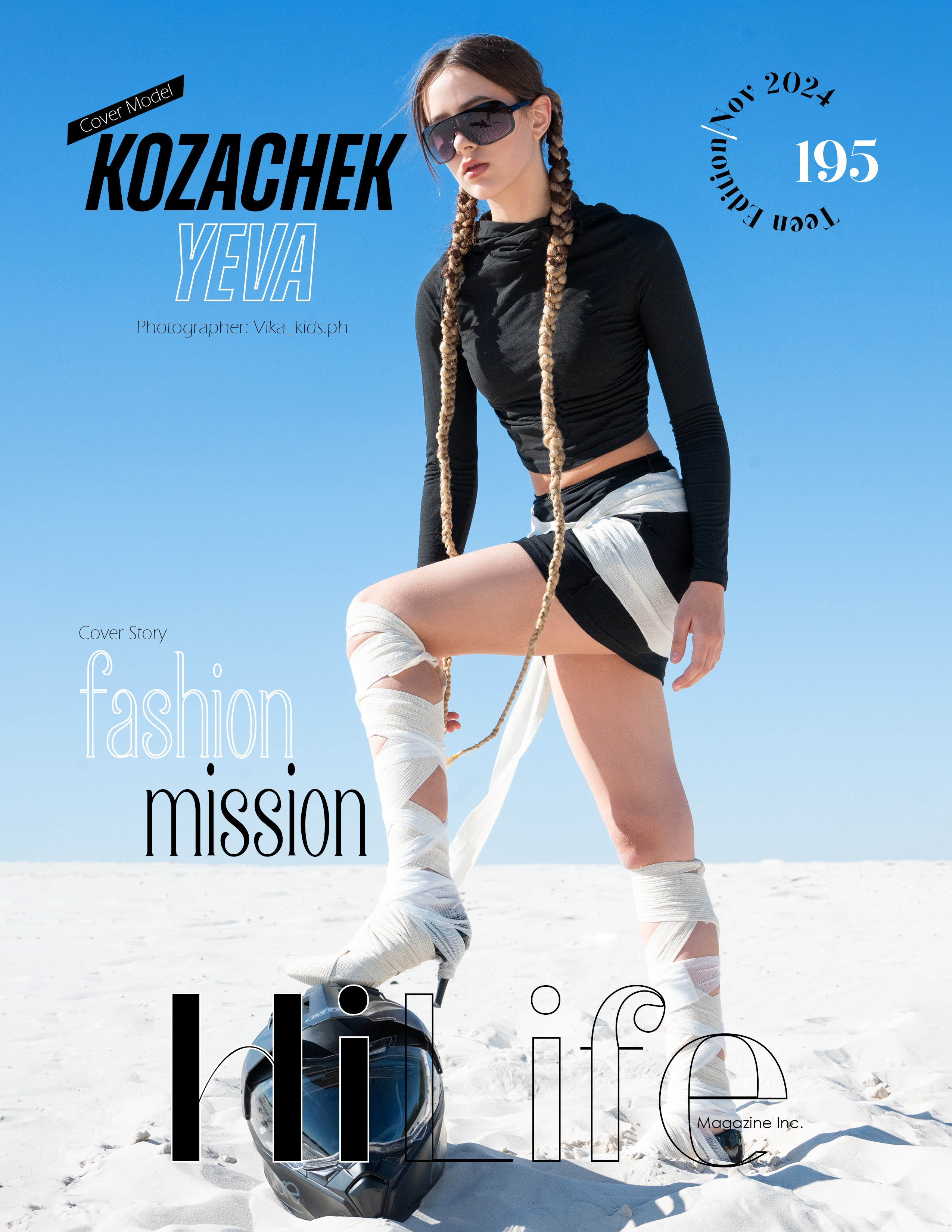 Публикации в журналах. Anika Moc