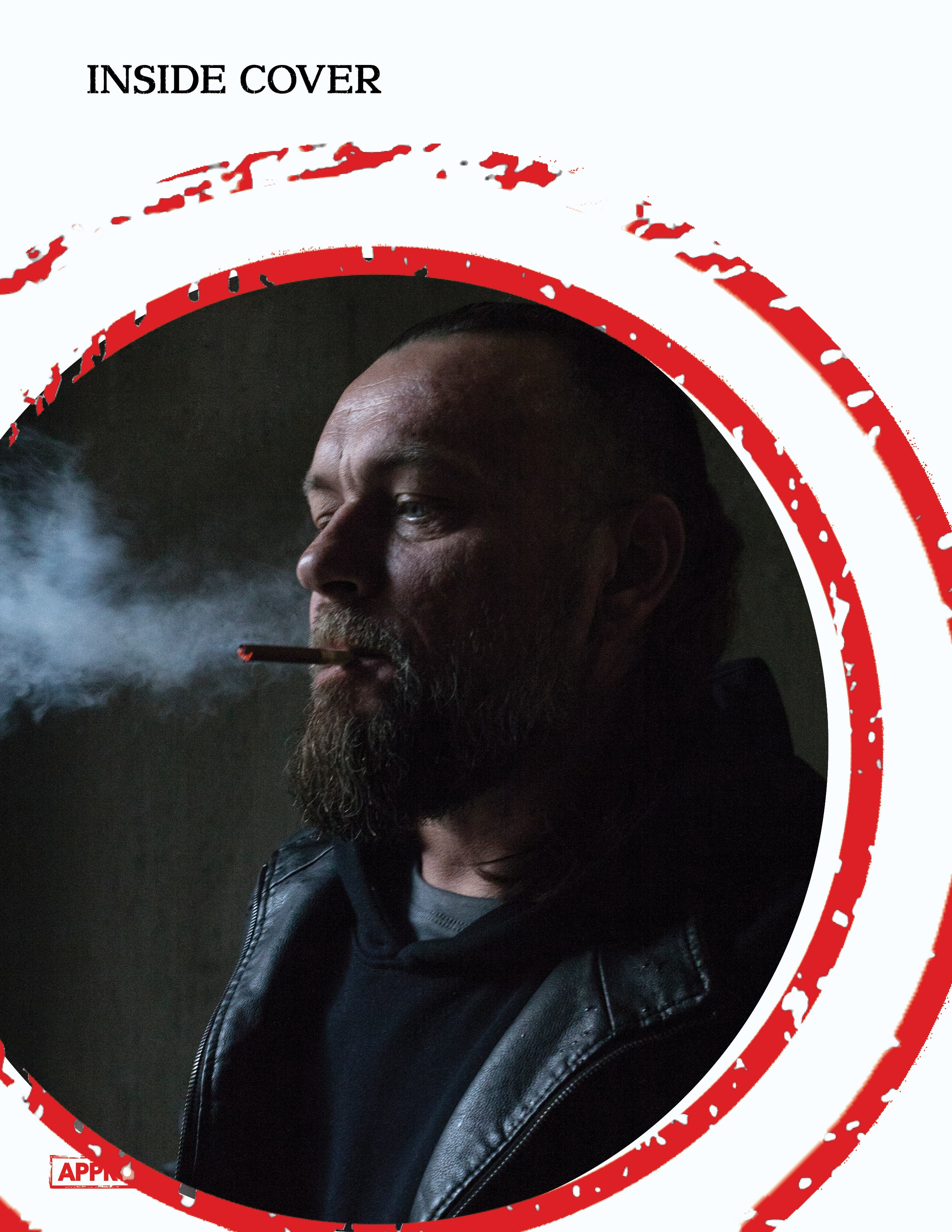 Фотомодель+Публикации в Журналах. Павел Шупрут Артист