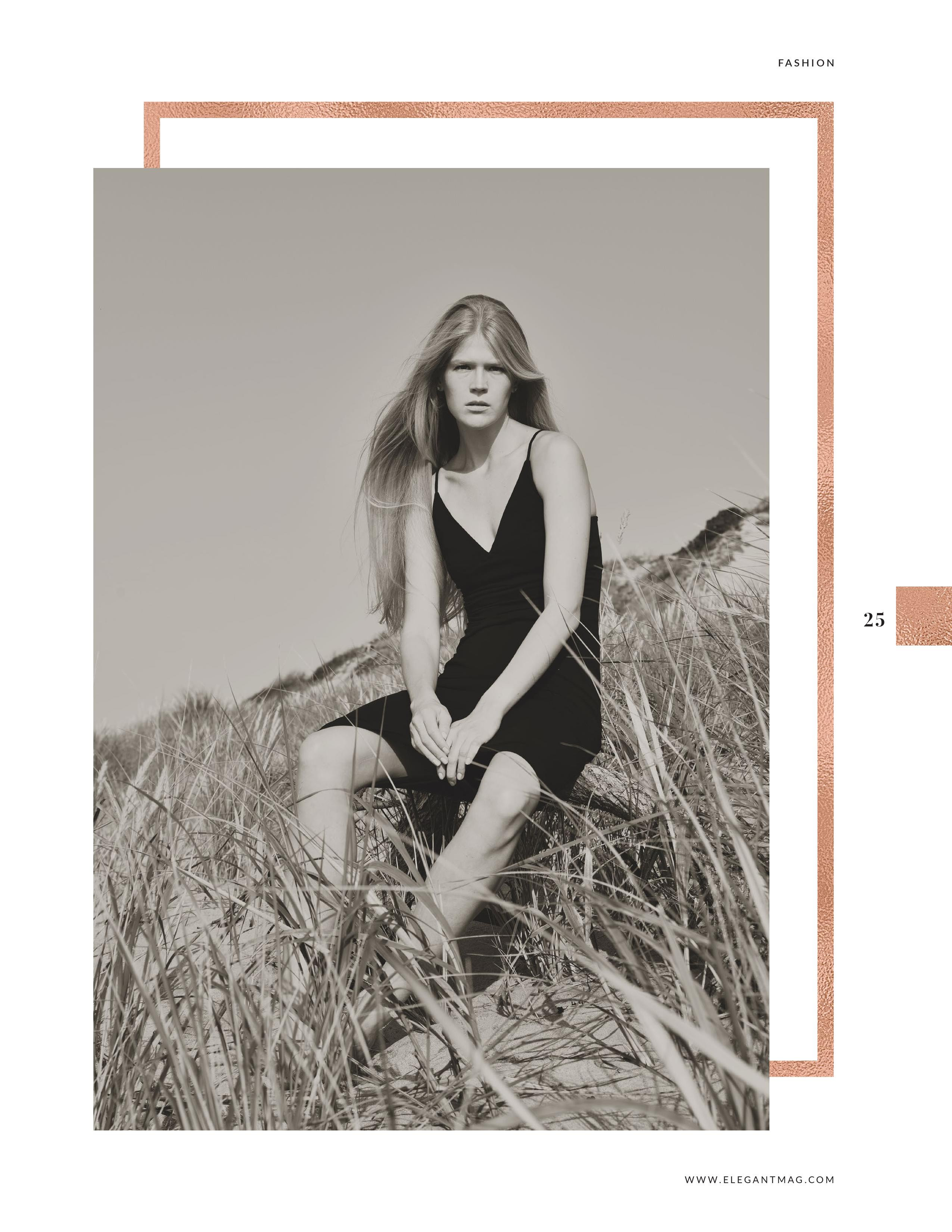 Публикации в журналах. Профессиональный фотограф в Москве